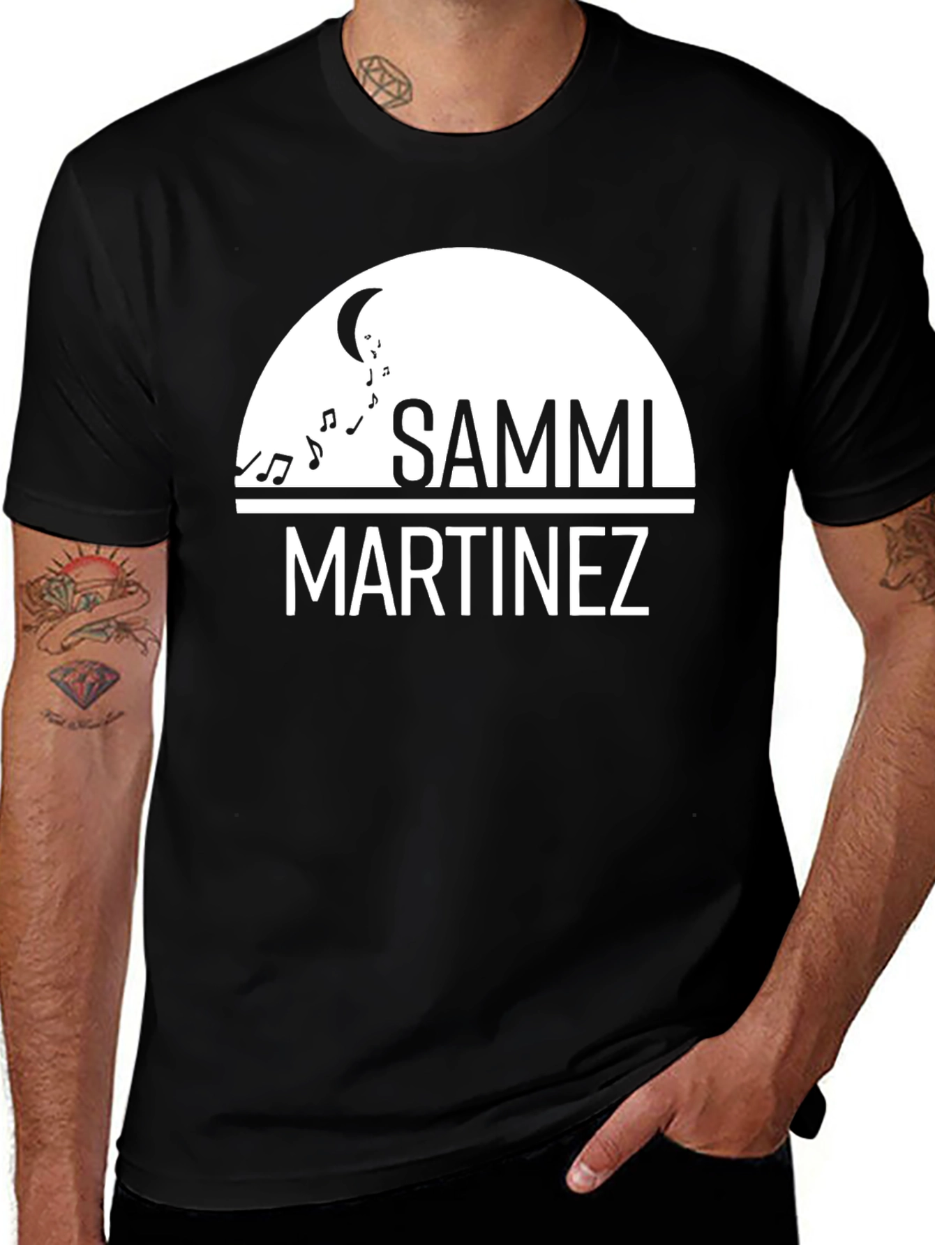 Sammi Martinez Graphic T-Shirt