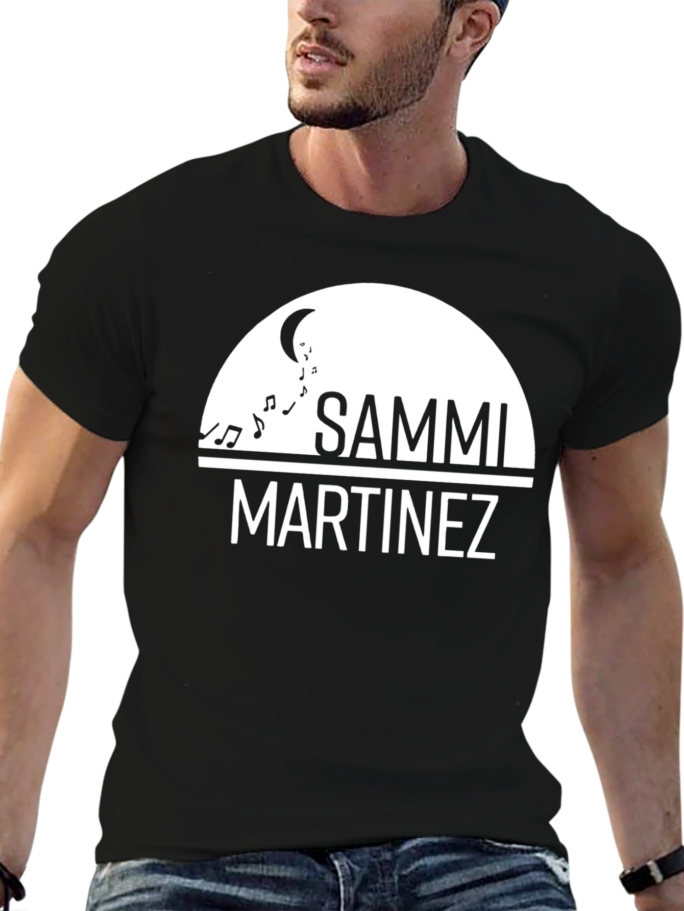 Sammi Martinez Graphic T-Shirt
