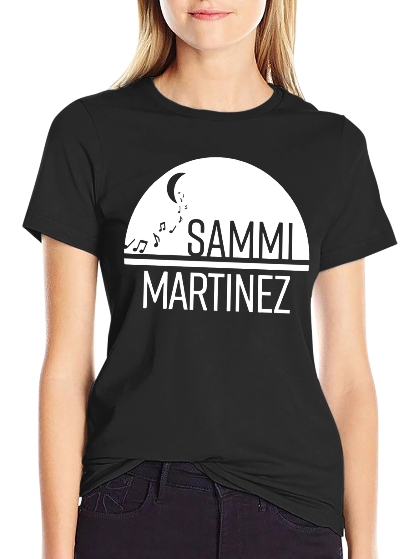 Sammi Martinez Graphic T-Shirt