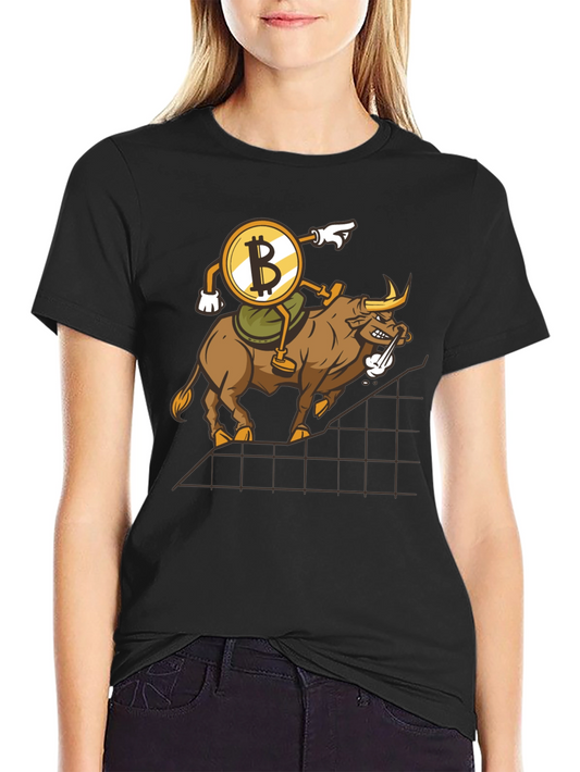Bitcoin Bull Market T-Shirt