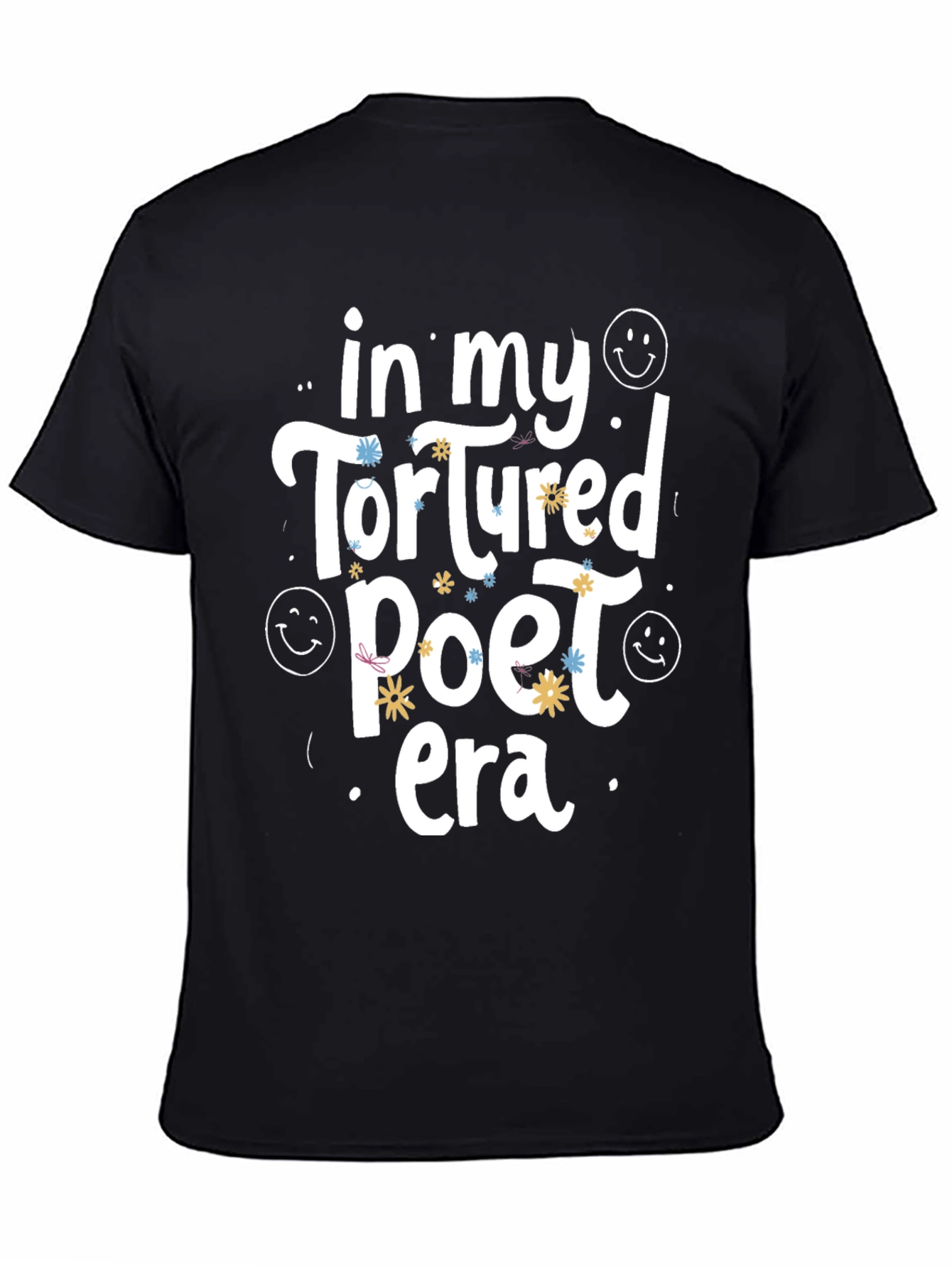 Tortured Poet Era T-Shirt - Trendy Graphic Tee