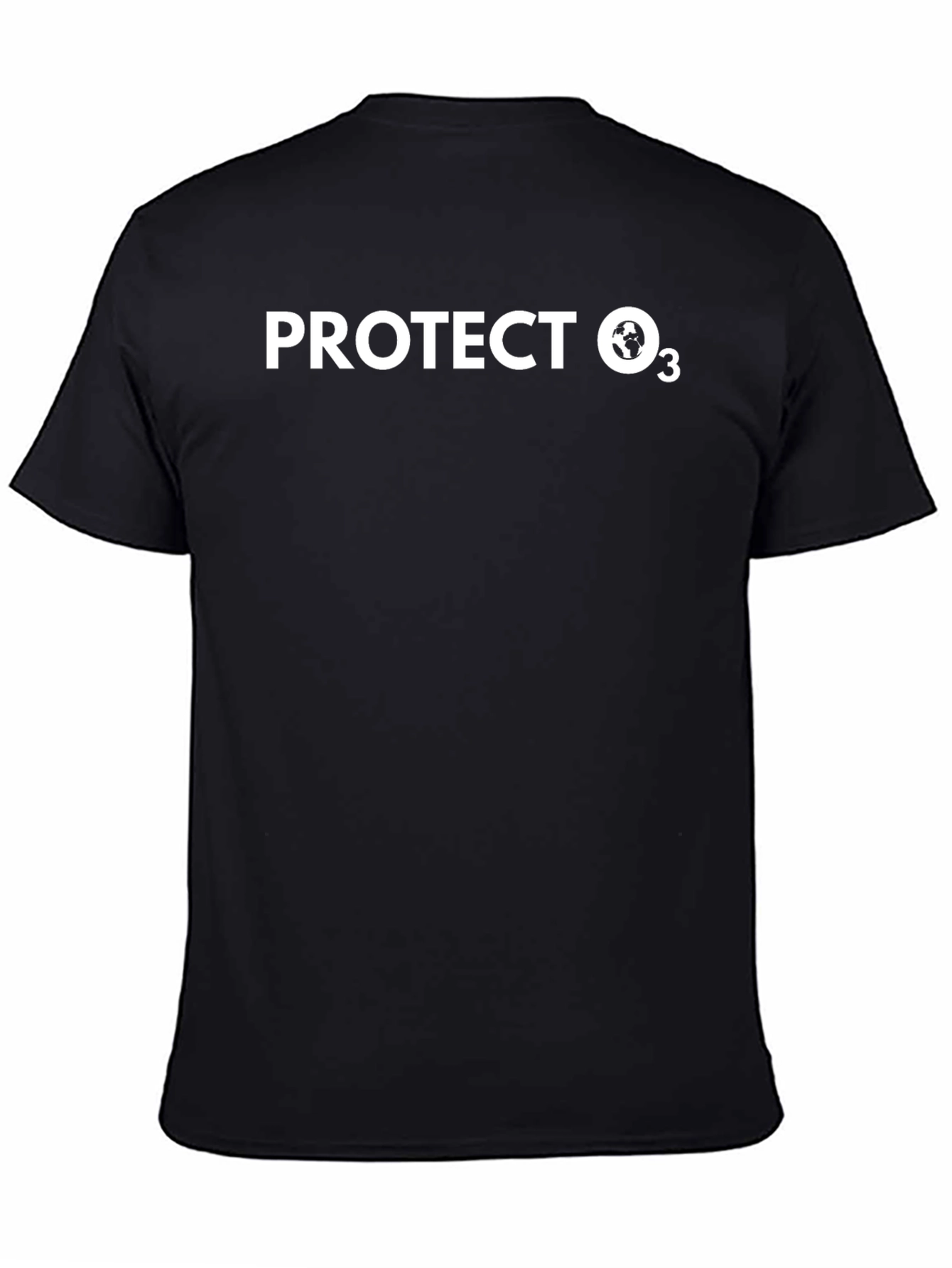 Protect Ozone Layer T-Shirt | Environmental Awareness Tee