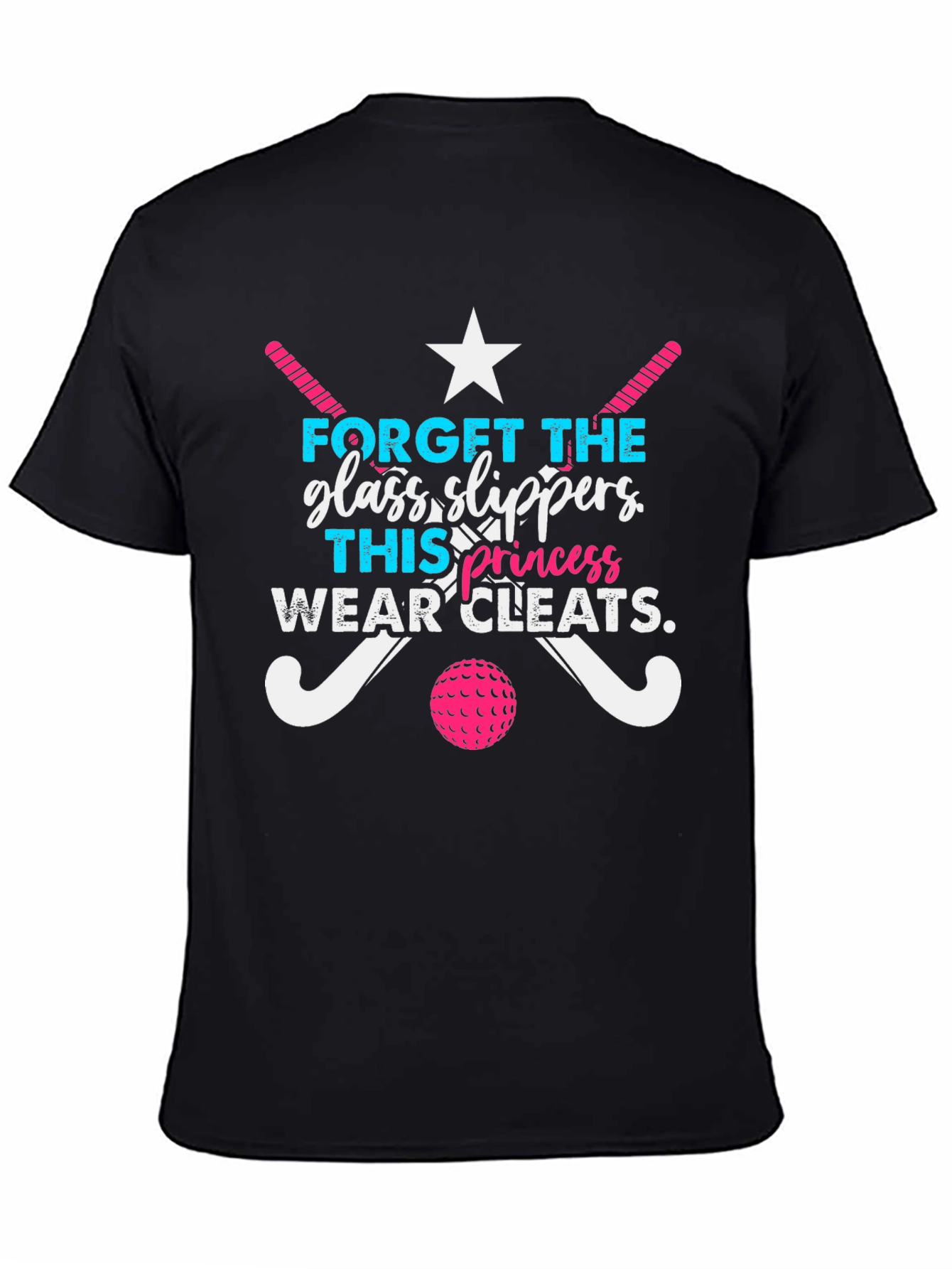Field Hockey Princess T-Shirt