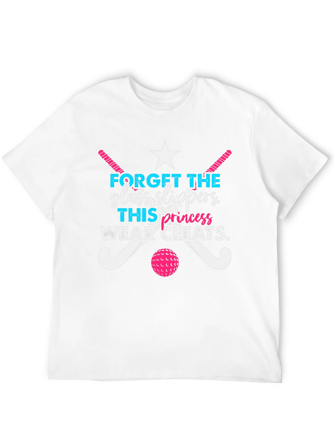 Field Hockey Princess T-Shirt
