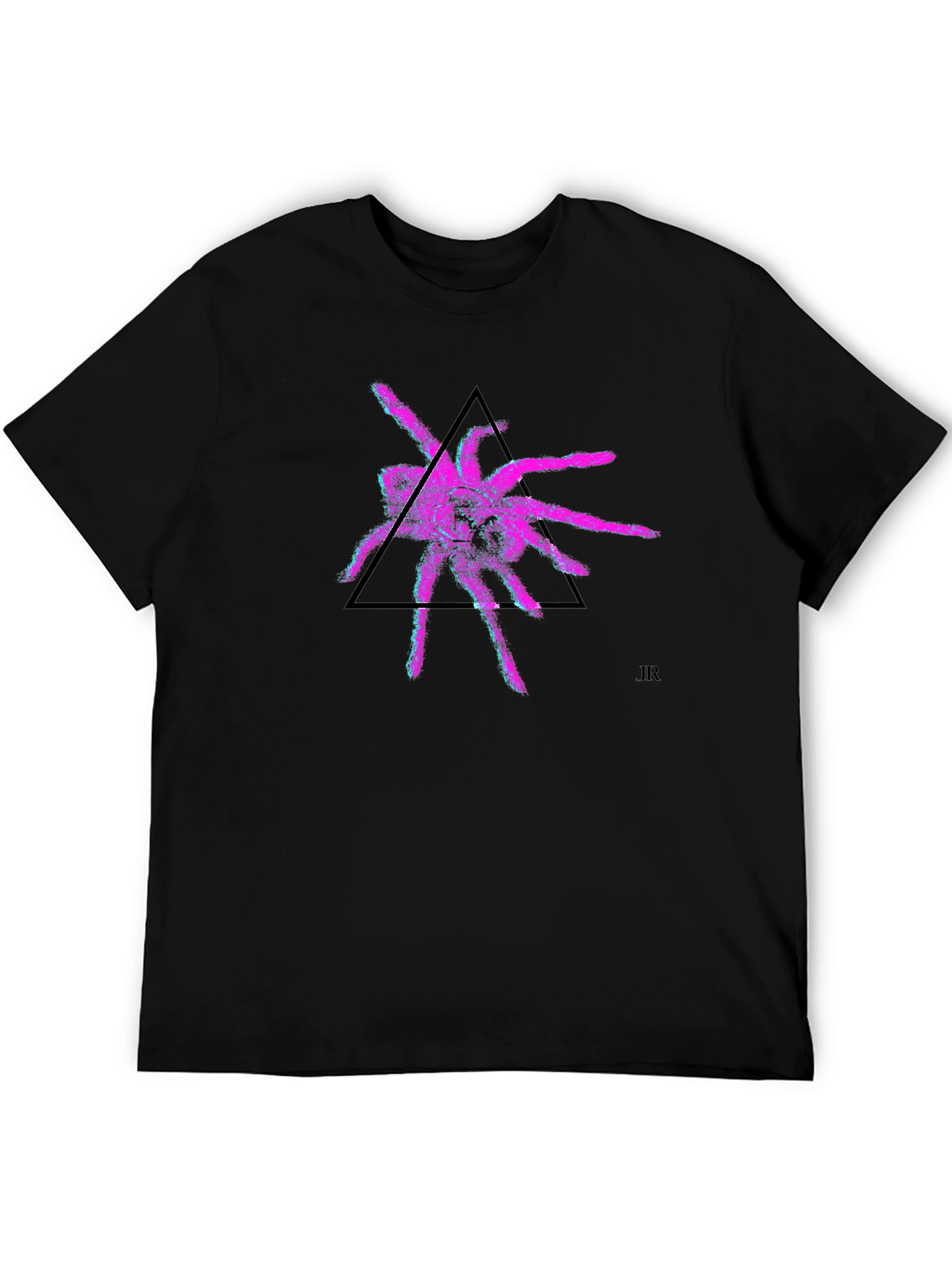 Tarantula Graphic Tee - Modern Streetwear T-Shirt
