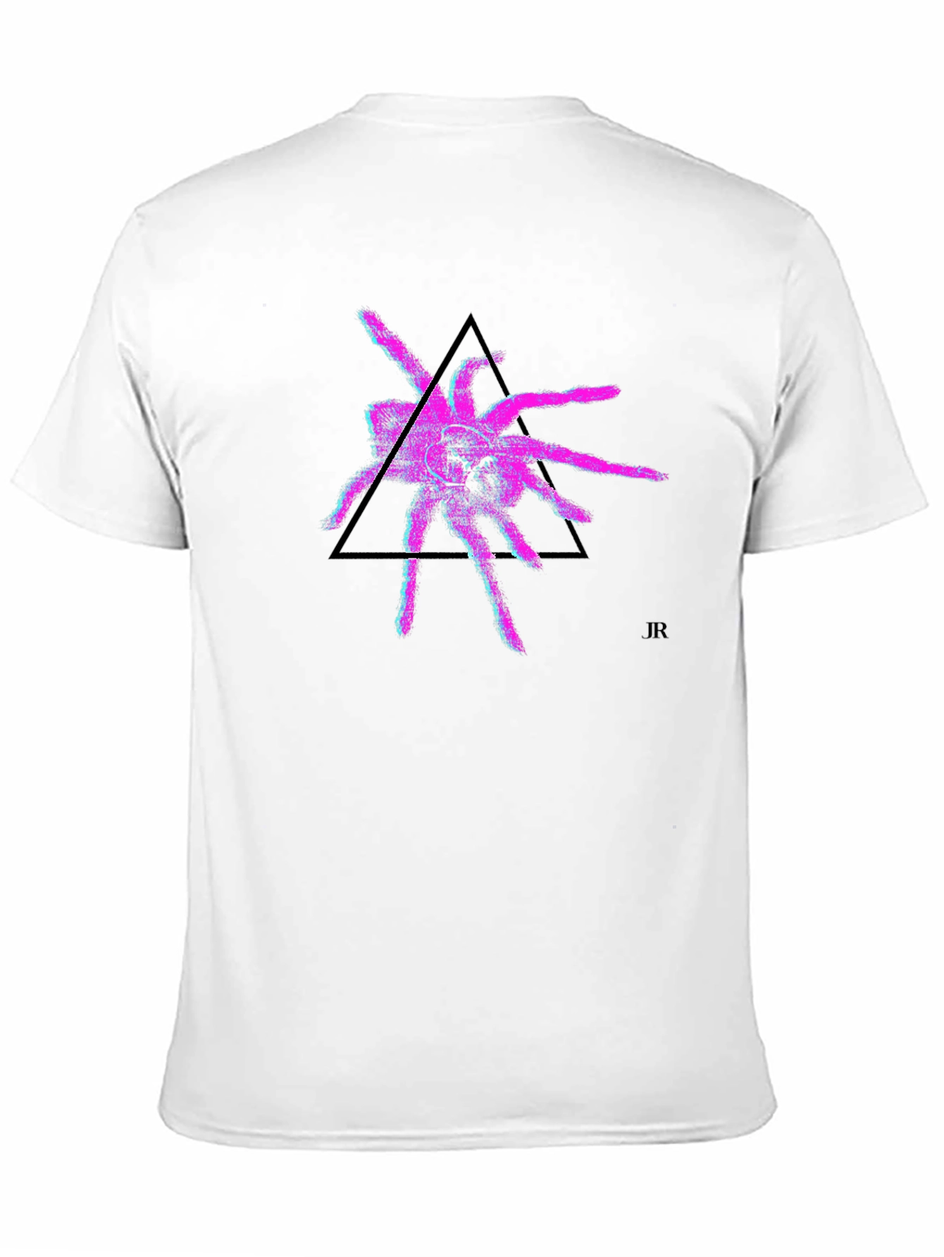 Tarantula Graphic Tee - Modern Streetwear T-Shirt