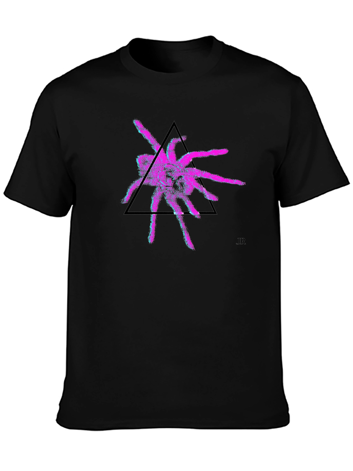 Tarantula Graphic Tee - Modern Streetwear T-Shirt