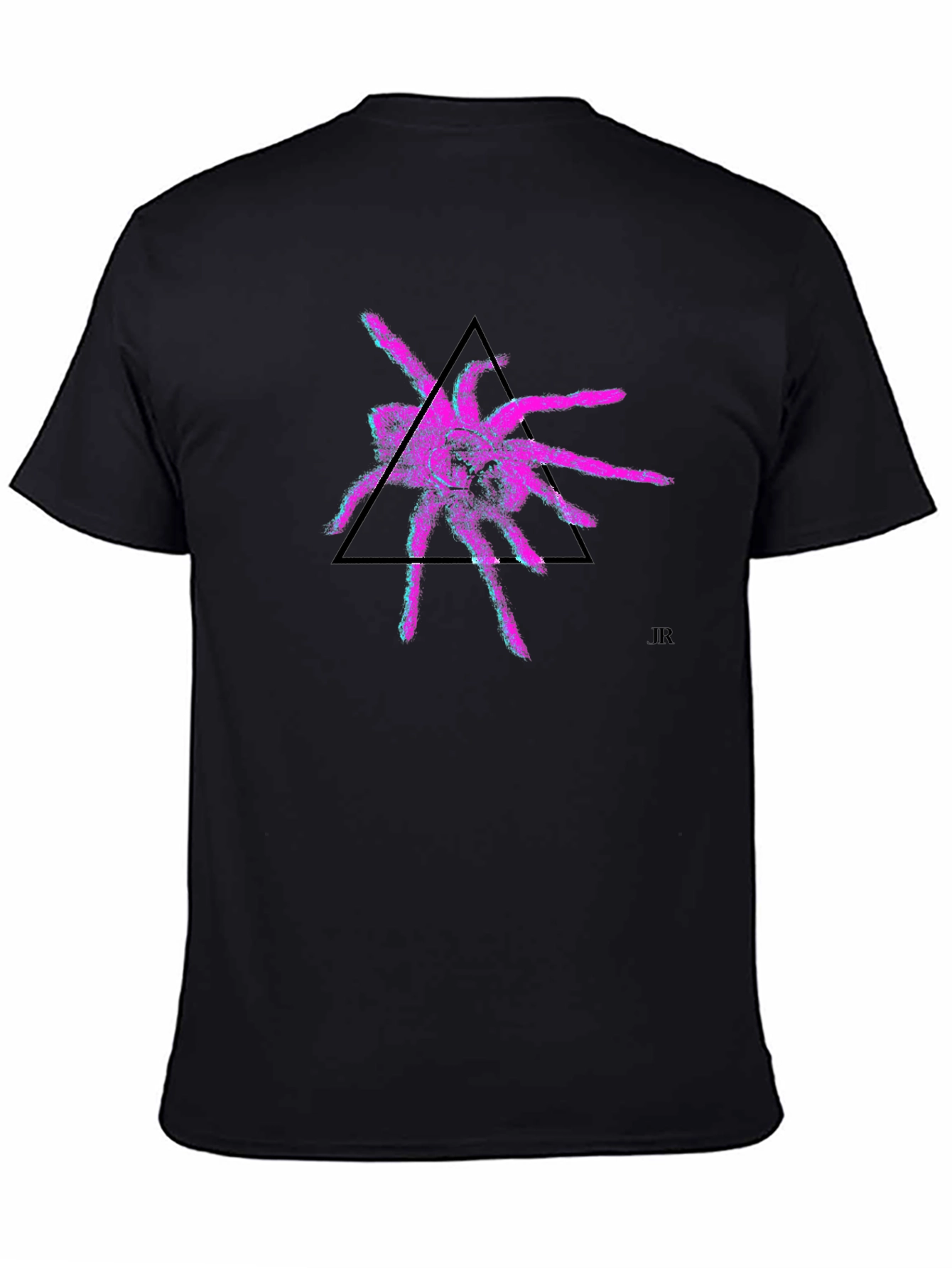 Tarantula Graphic Tee - Modern Streetwear T-Shirt
