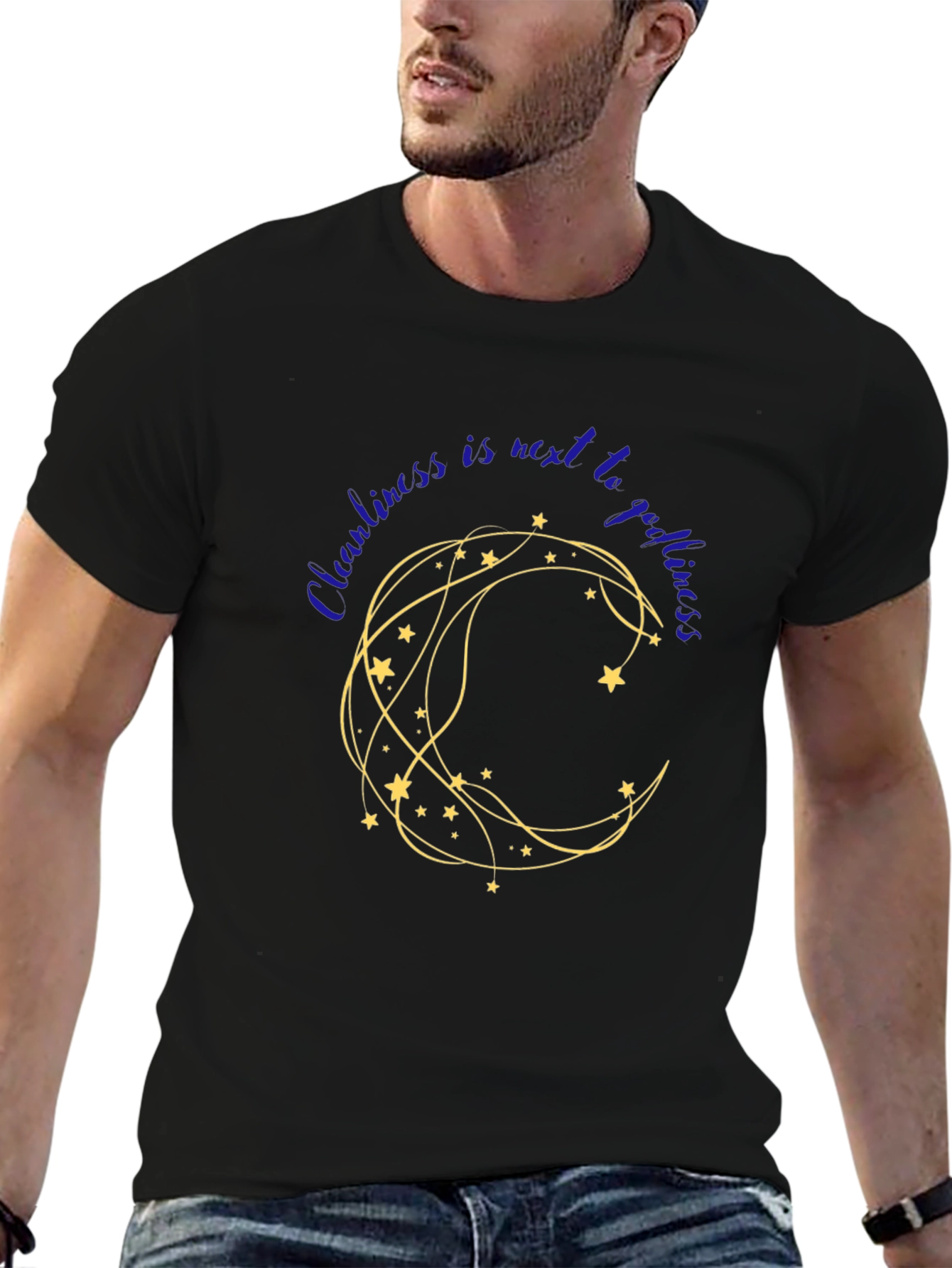 Cleanliness is Next to Godliness T-Shirt