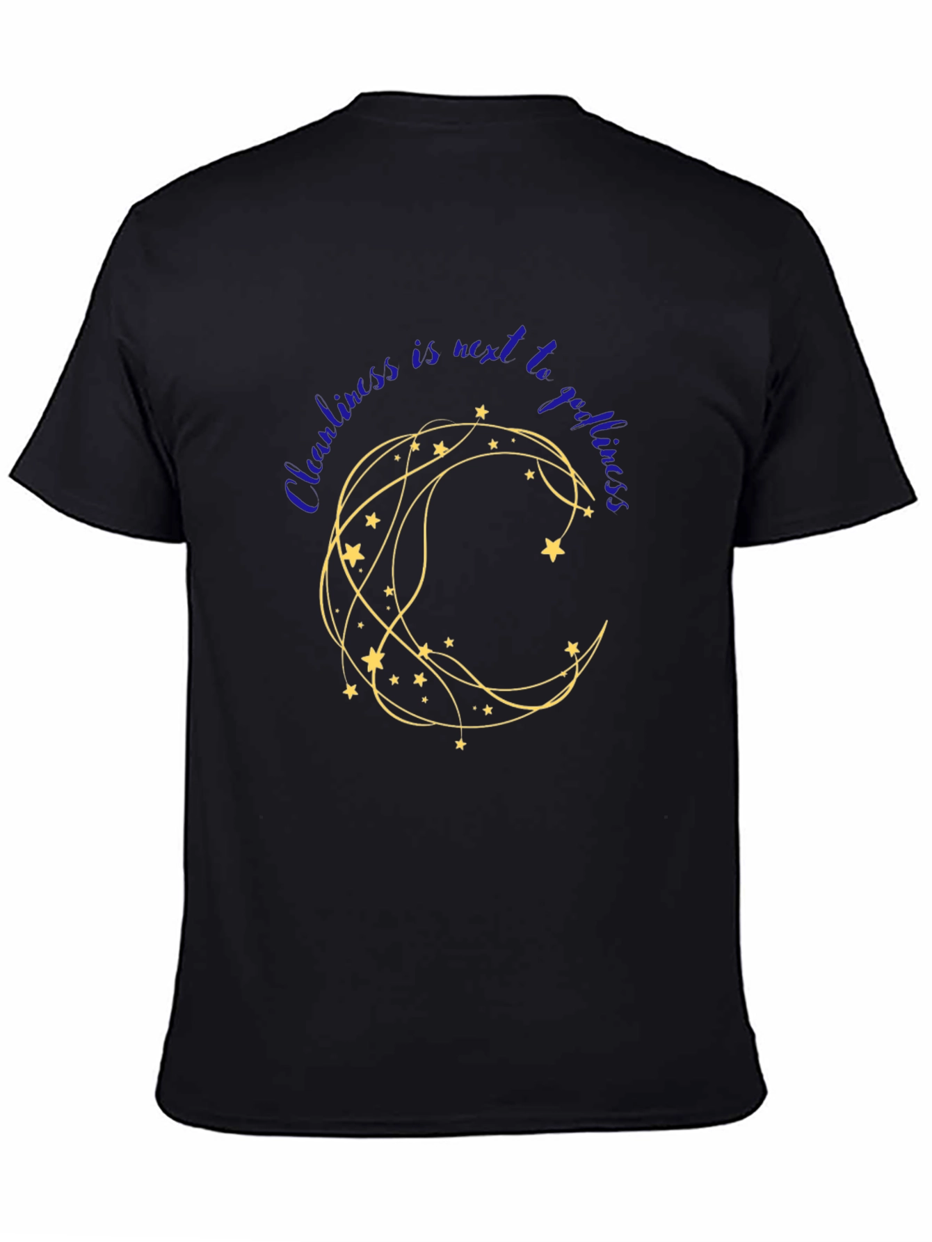 Cleanliness is Next to Godliness T-Shirt