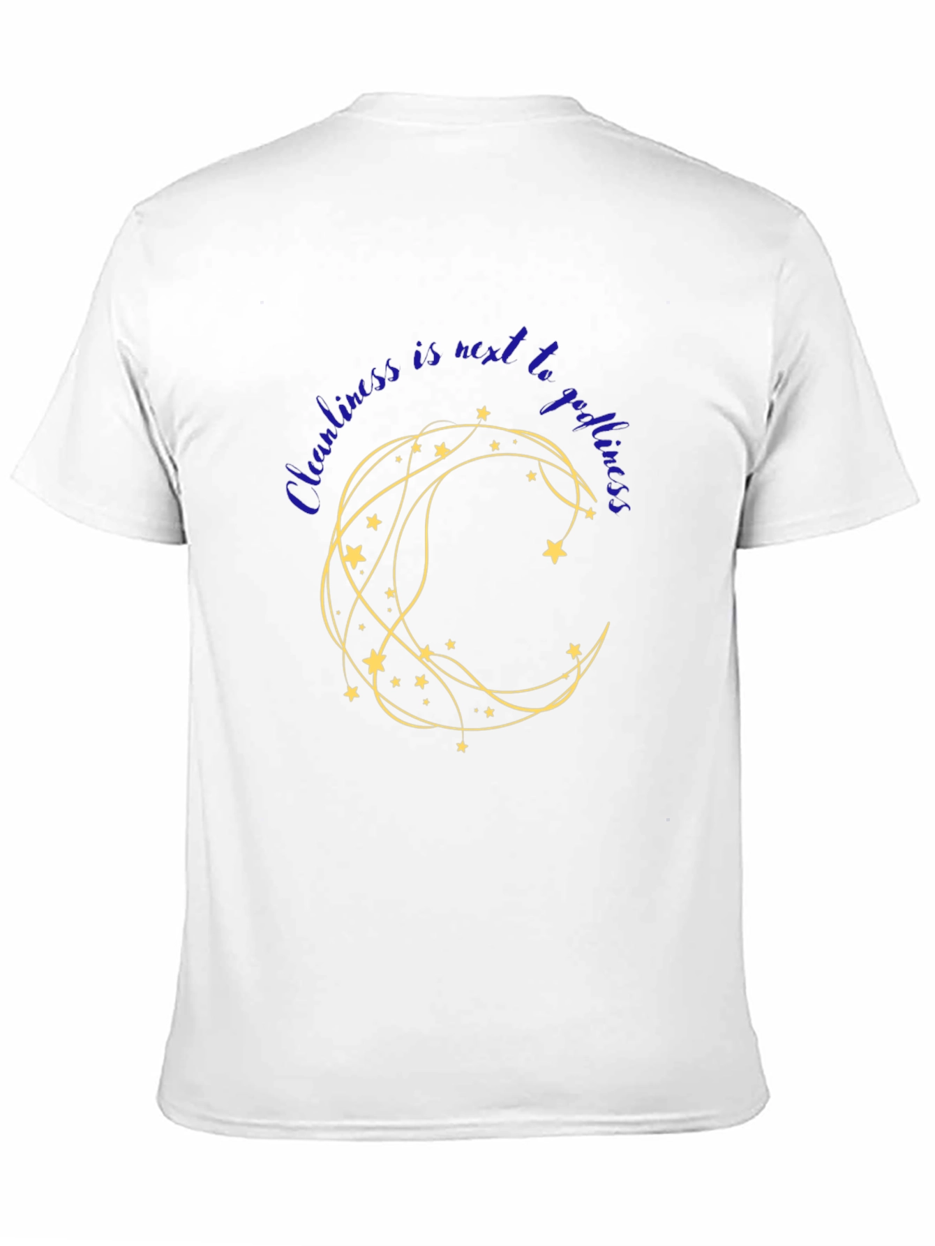 Cleanliness is Next to Godliness T-Shirt