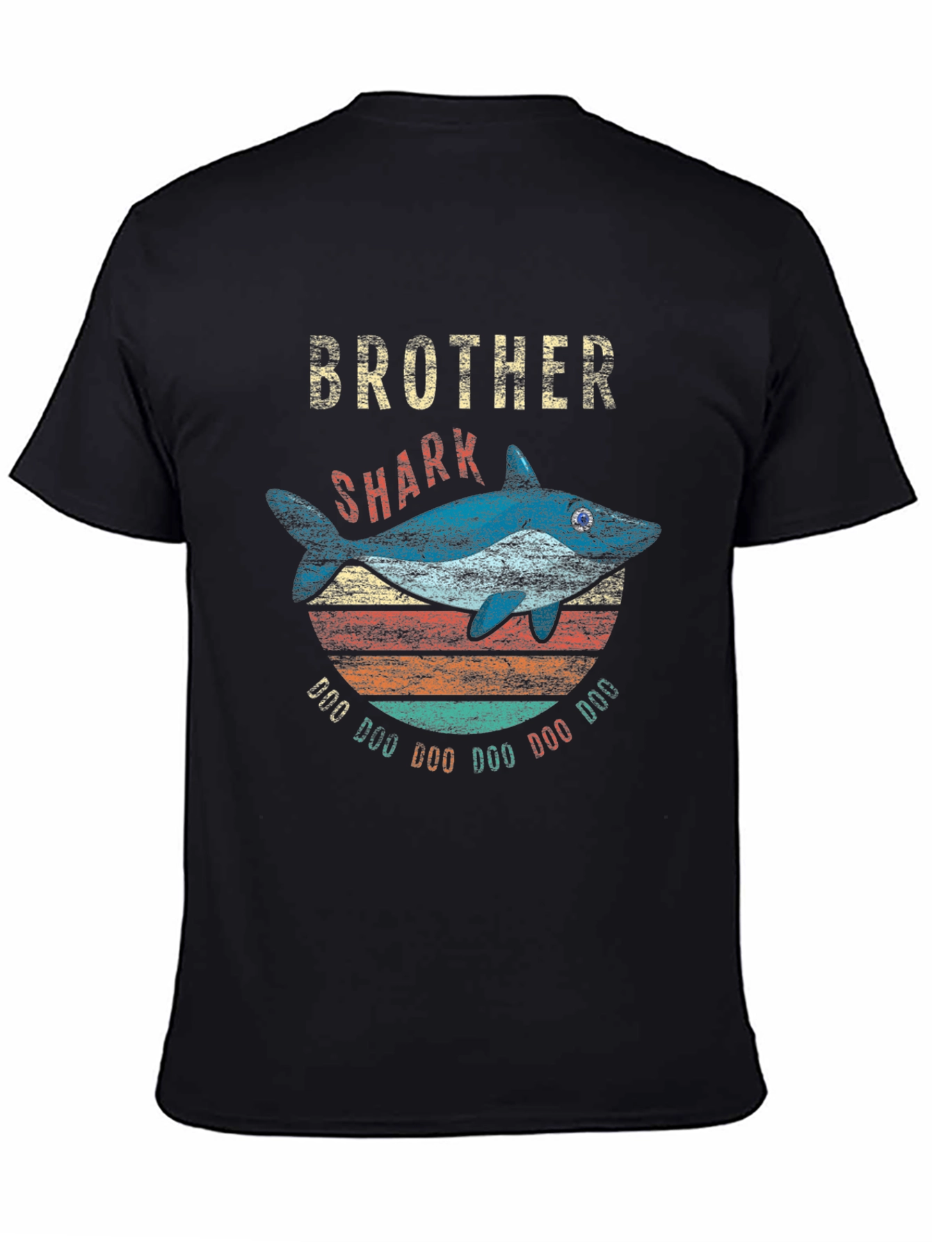Brother Shark T-Shirt - Doo Doo Doo
