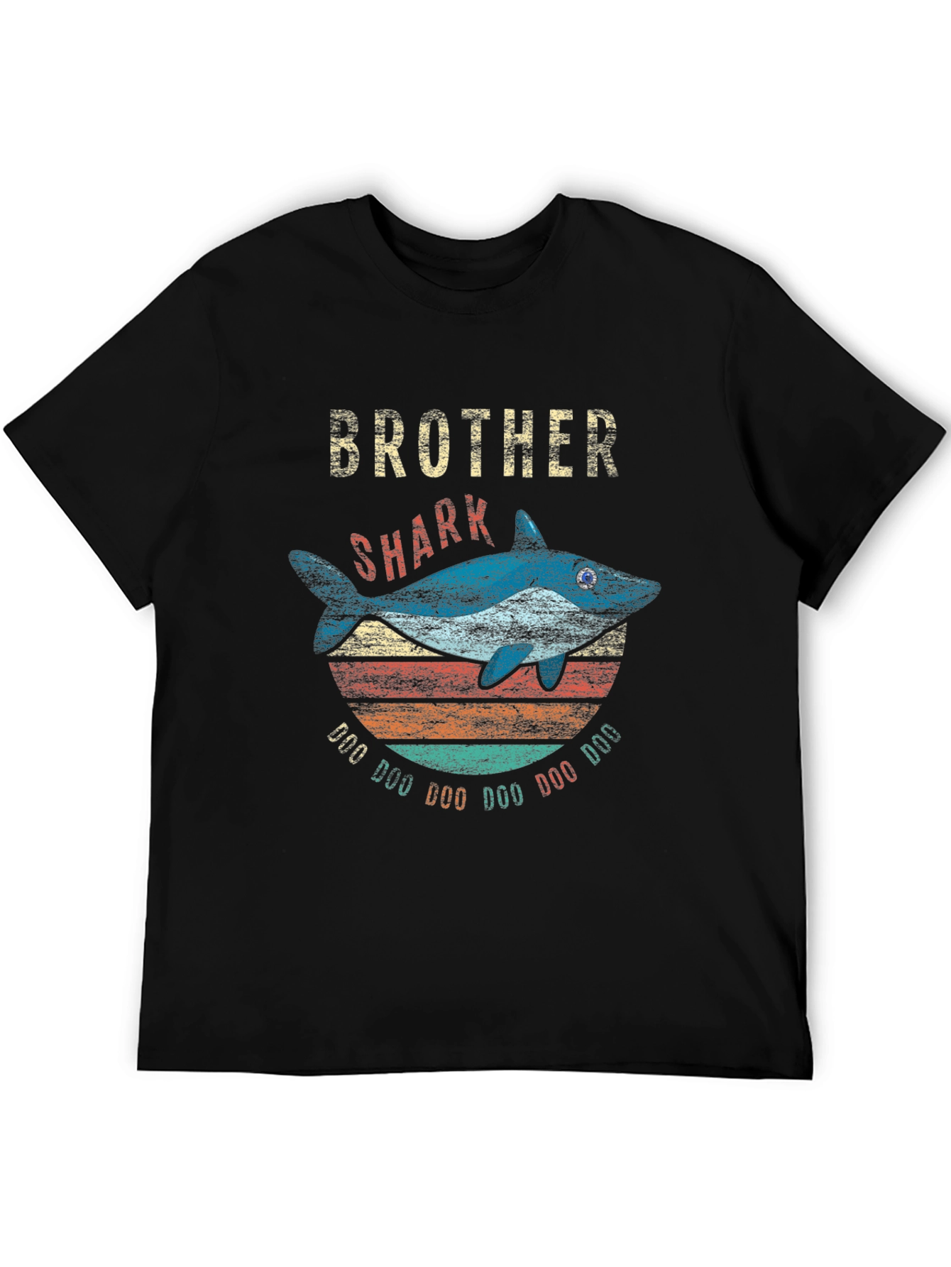 Brother Shark T-Shirt - Doo Doo Doo