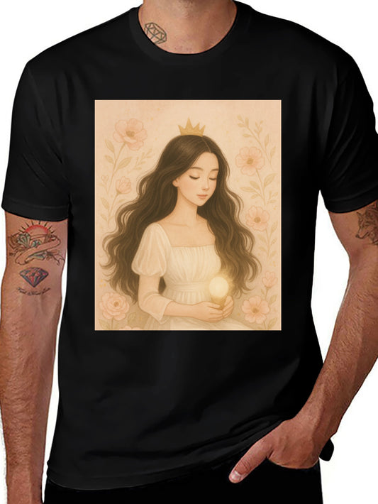 Princess Graphic T-Shirt