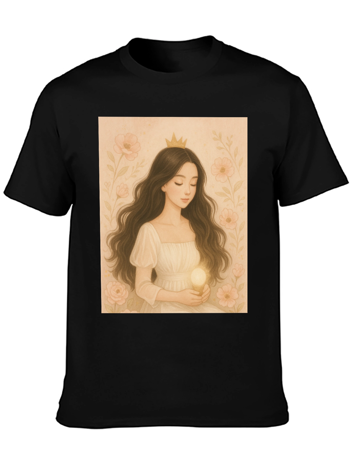 Princess Graphic T-Shirt