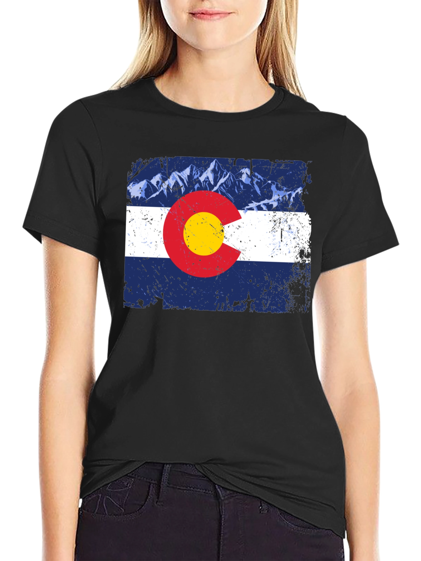 Colorado Flag T-Shirt
