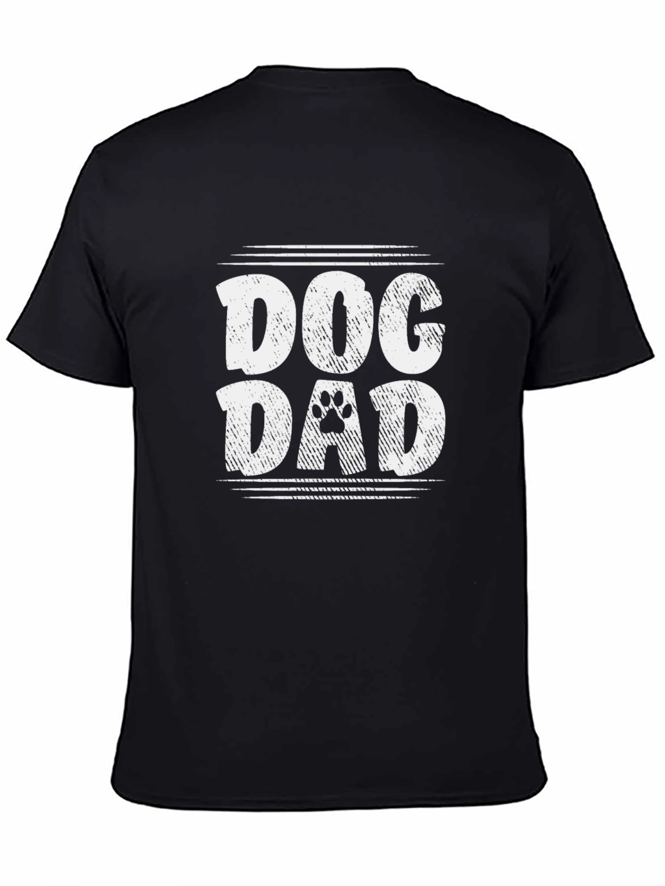 Dog Dad T-Shirt - Perfect for Pet Lovers