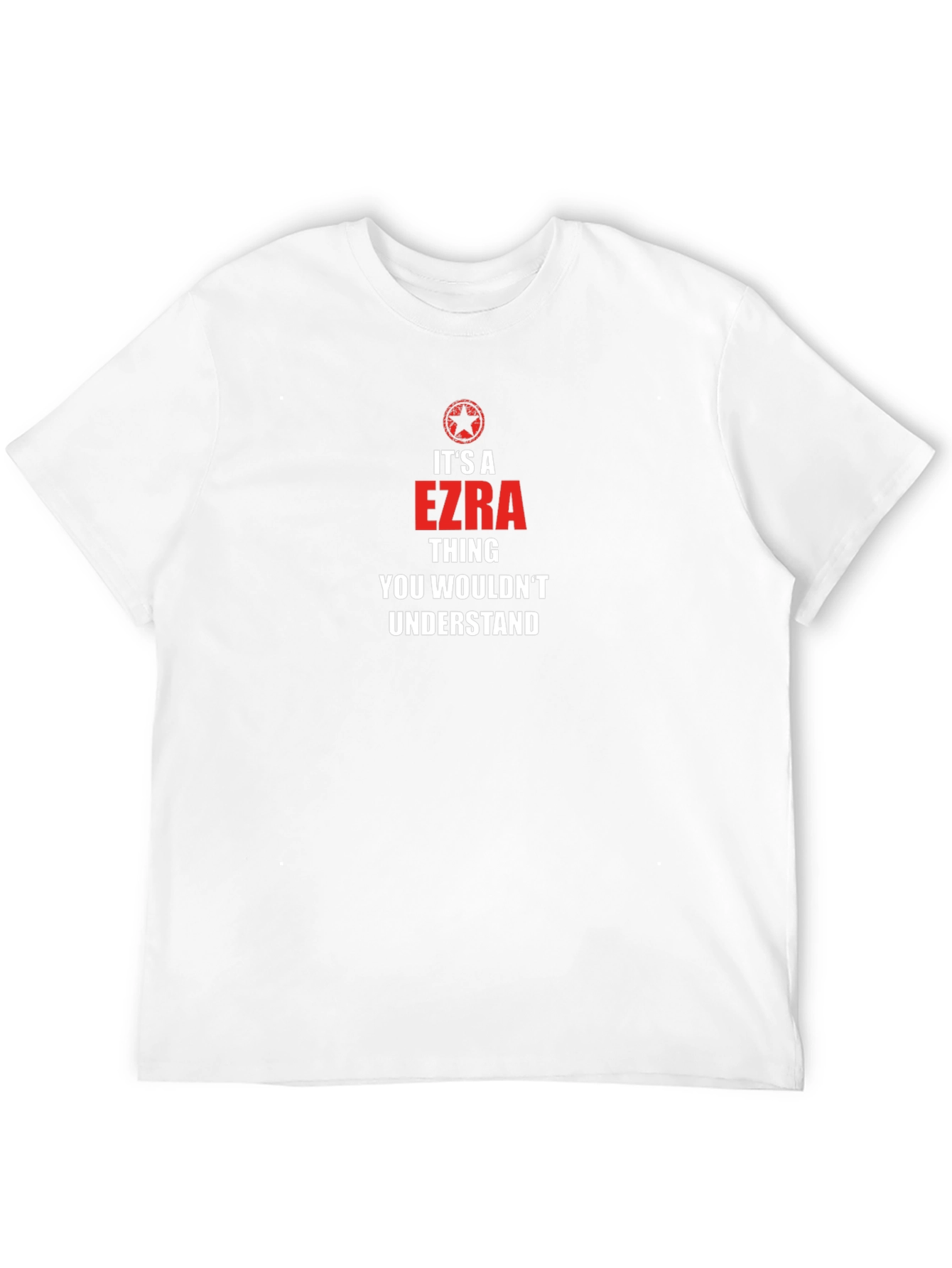 Its an Ezra Thing T-Shirt