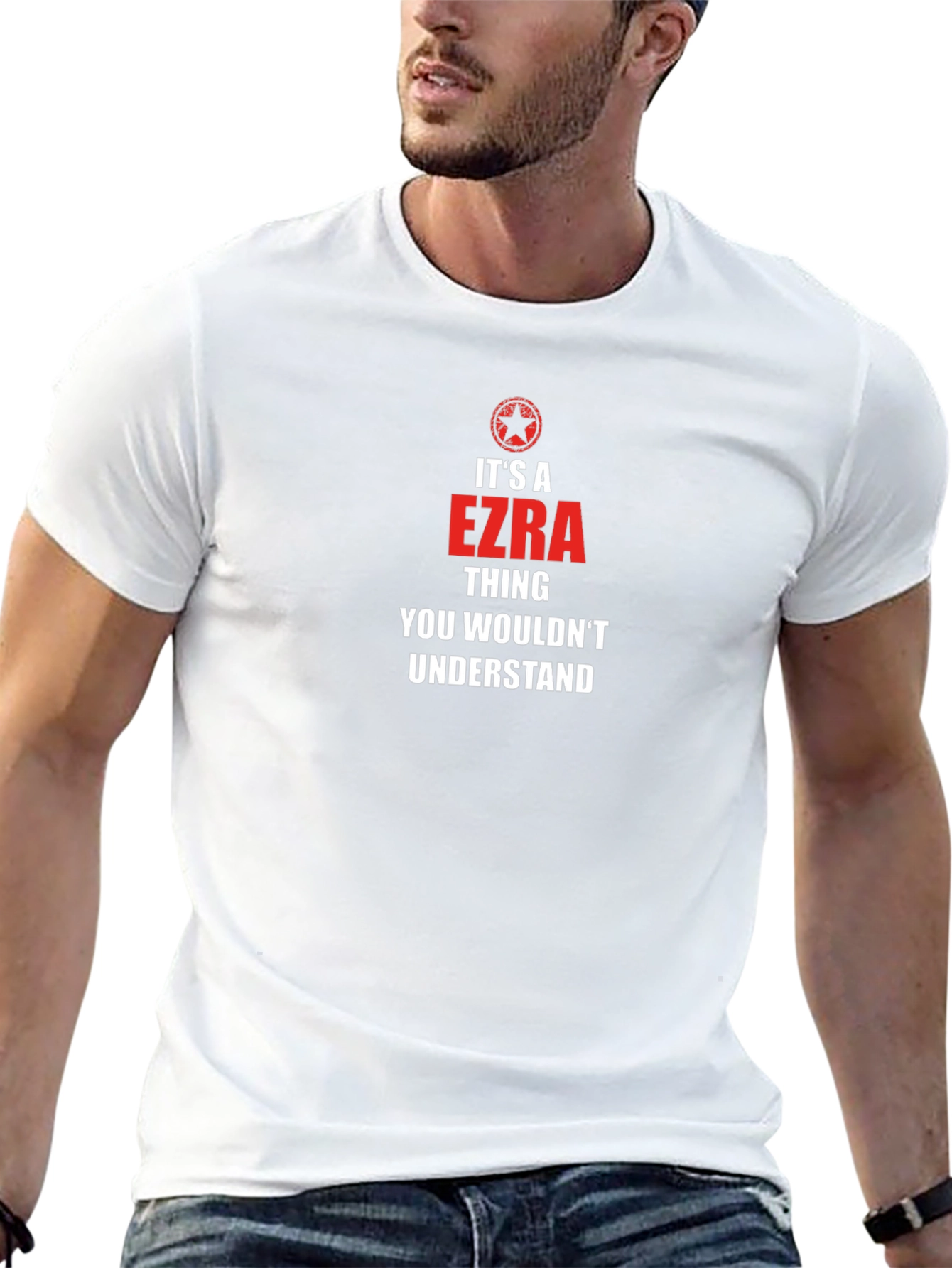 Its an Ezra Thing T-Shirt