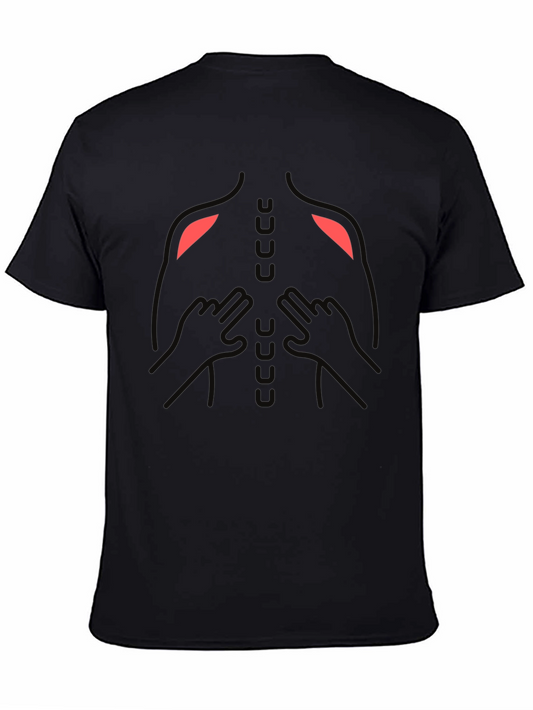 Chiropractor Spine Adjustment T-Shirt