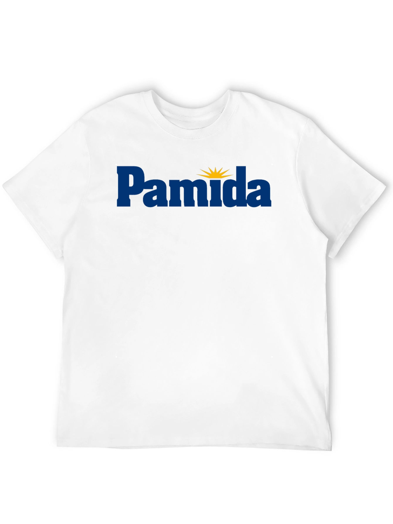 Pamida Logo T-Shirt - Classic Retro Style