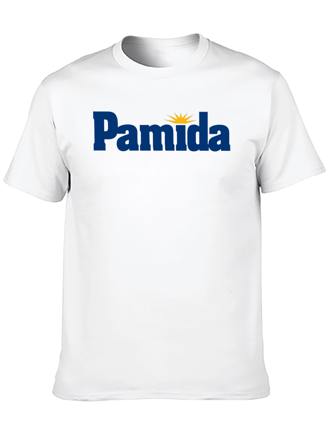Pamida Logo T-Shirt - Classic Retro Style