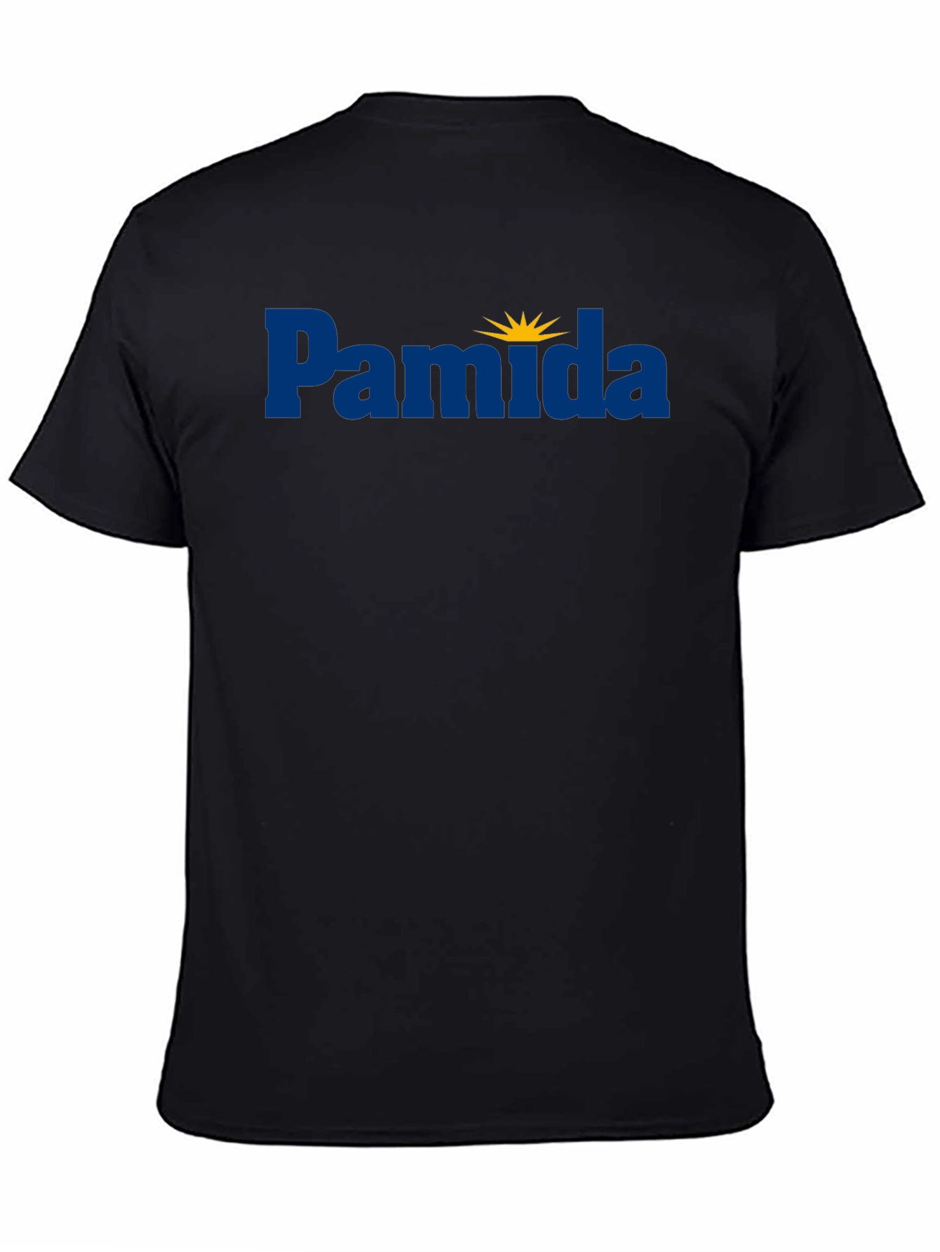 Pamida Logo T-Shirt - Classic Retro Style