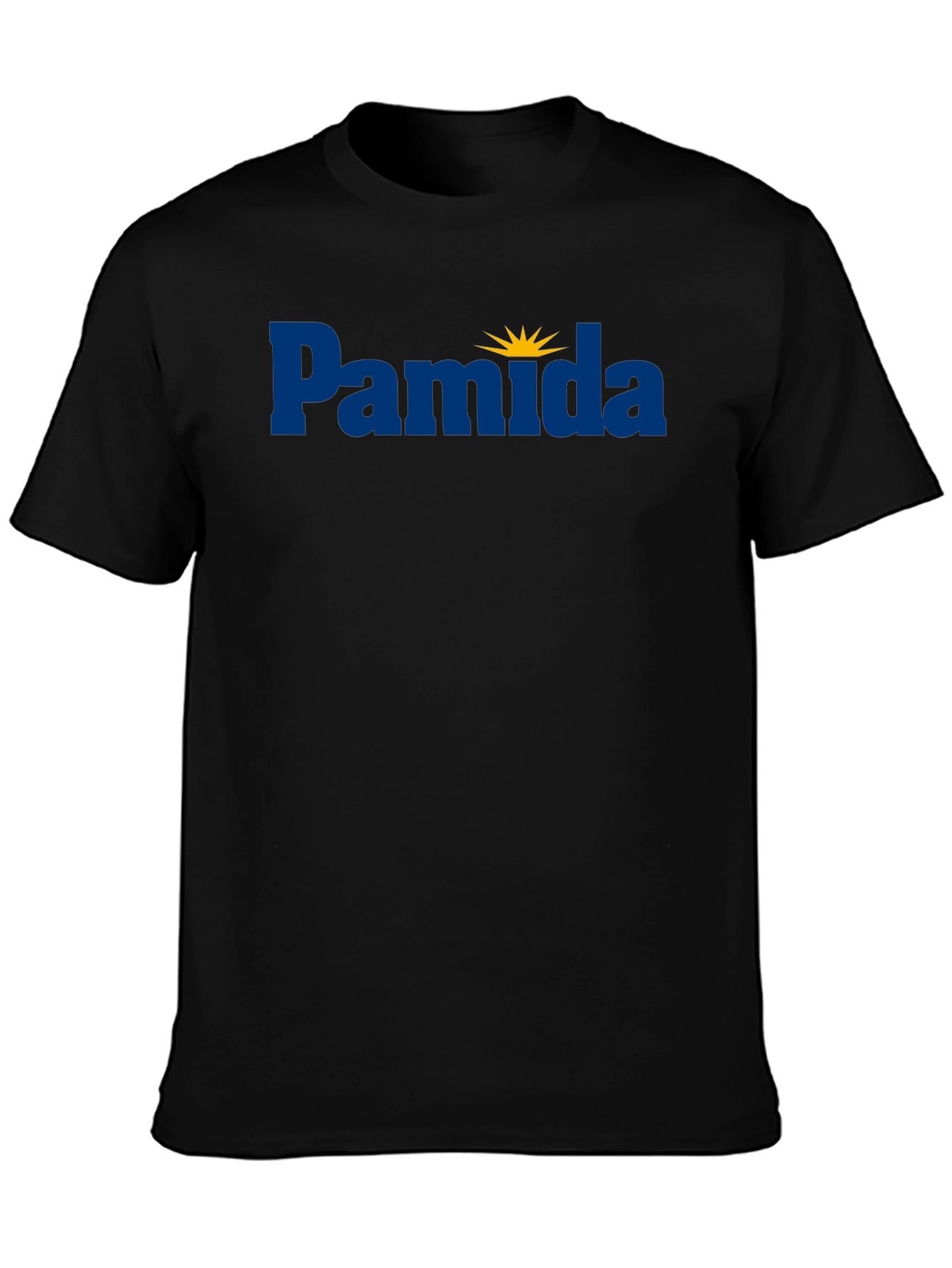 Pamida Logo T-Shirt - Classic Retro Style