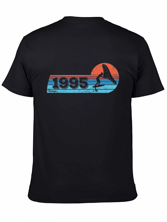 Vintage 1995 Windsurfer T-Shirt