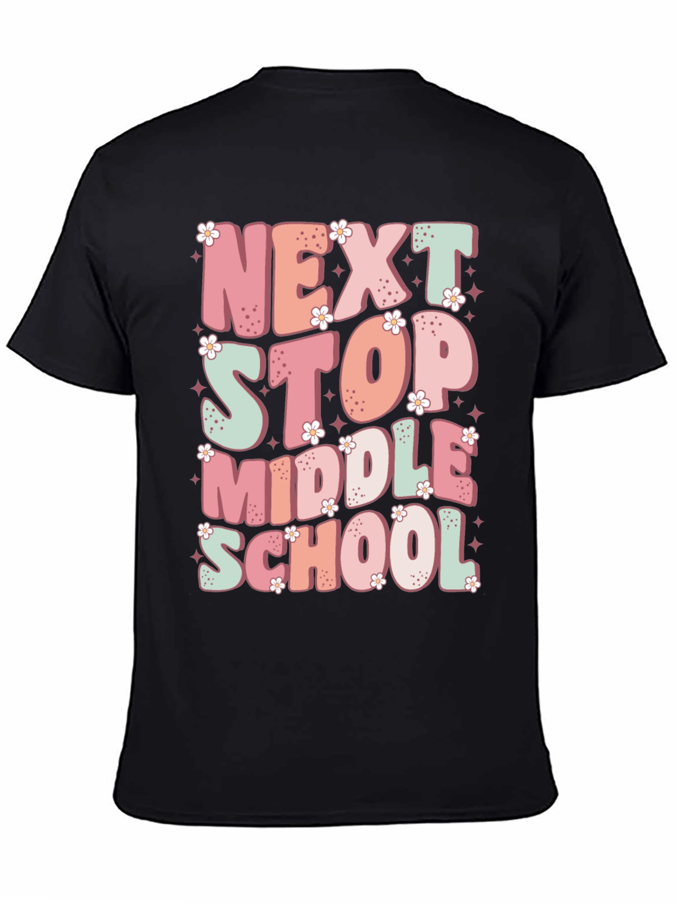 Next Stop Middle School T-Shirt