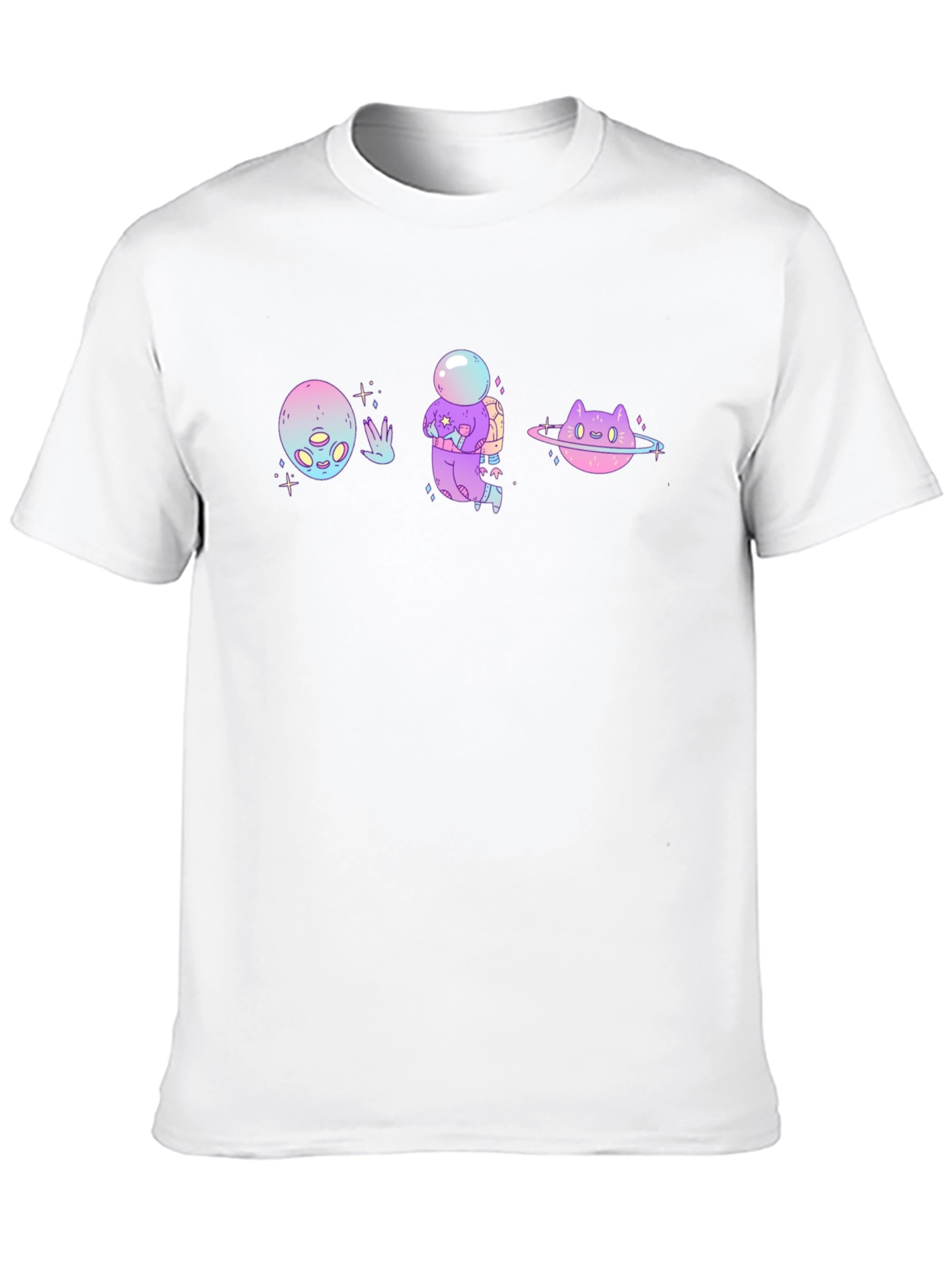 Space Pals Graphic Tee