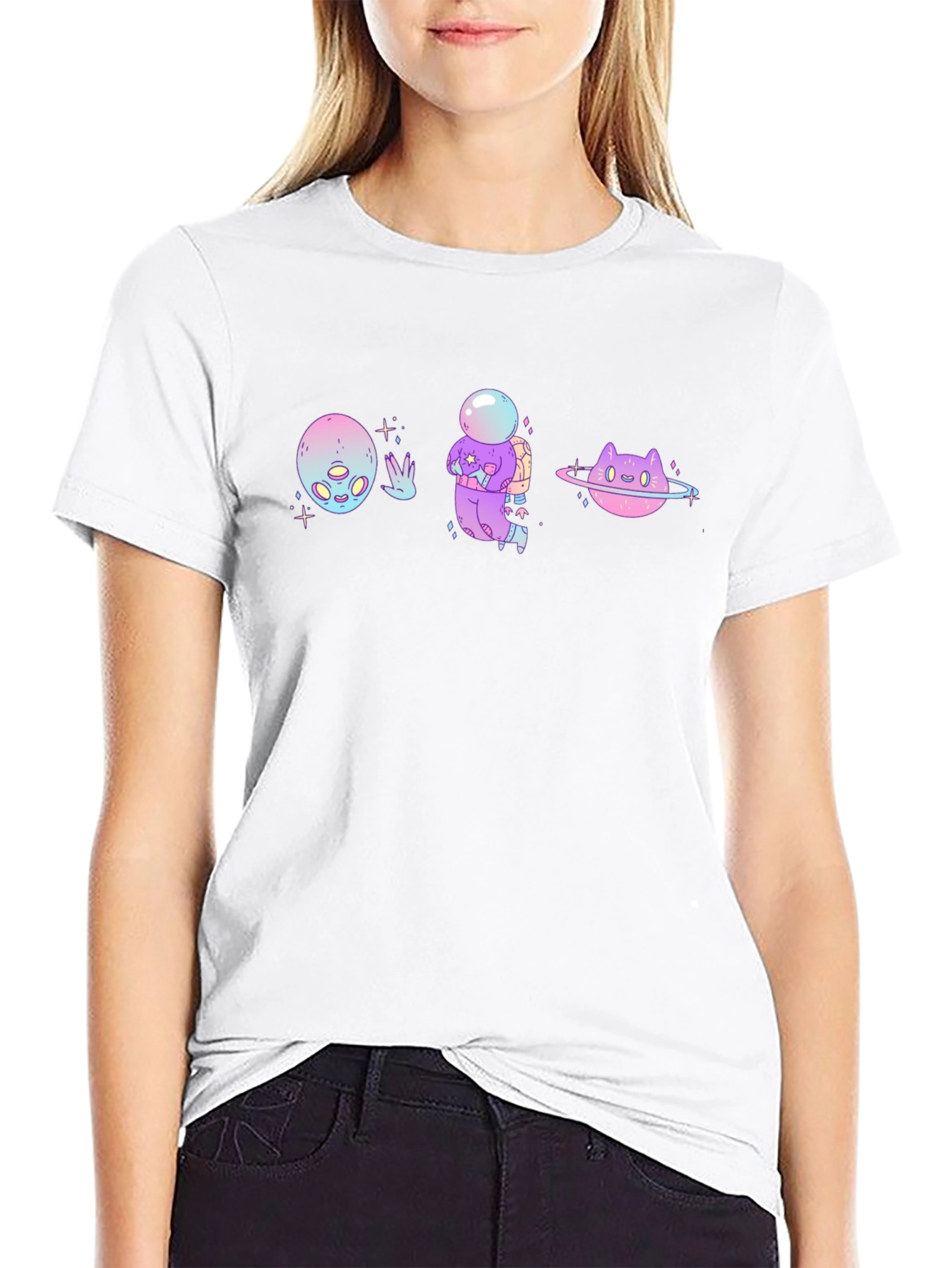 Space Pals Graphic Tee