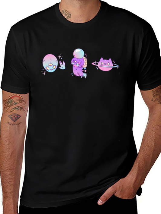Space Pals Graphic Tee