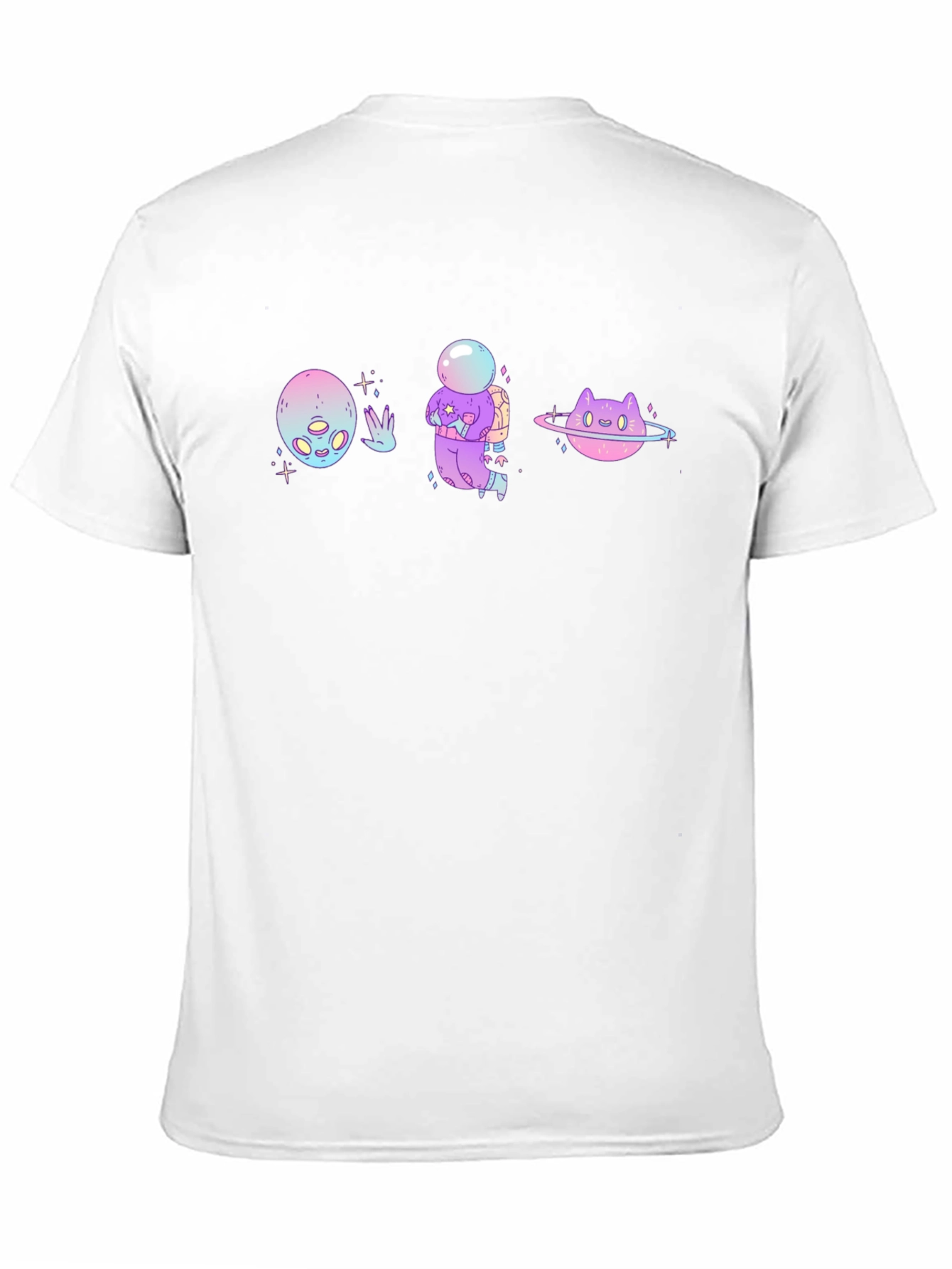 Space Pals Graphic Tee