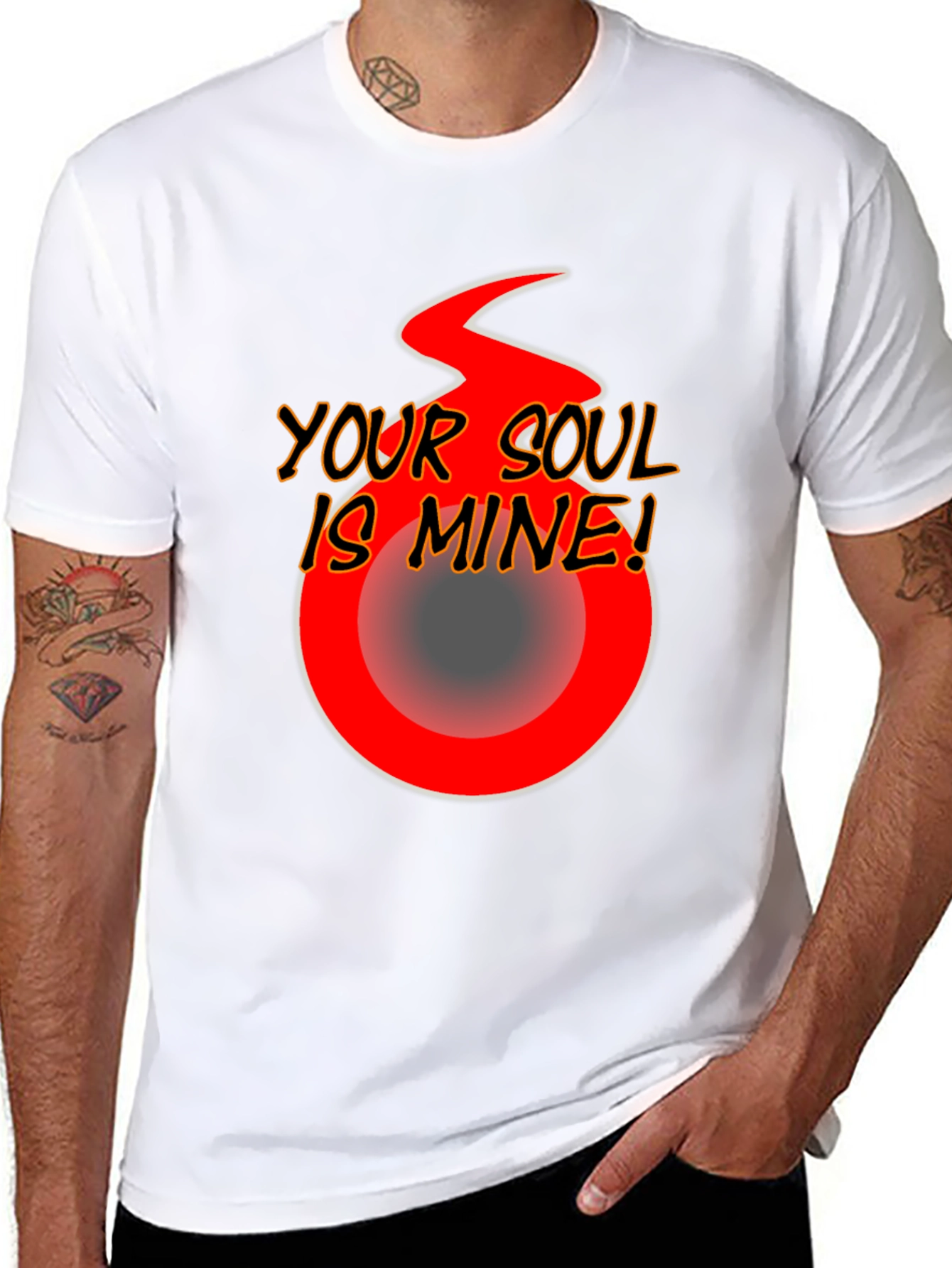 Soul Eater Inspired T-Shirt
