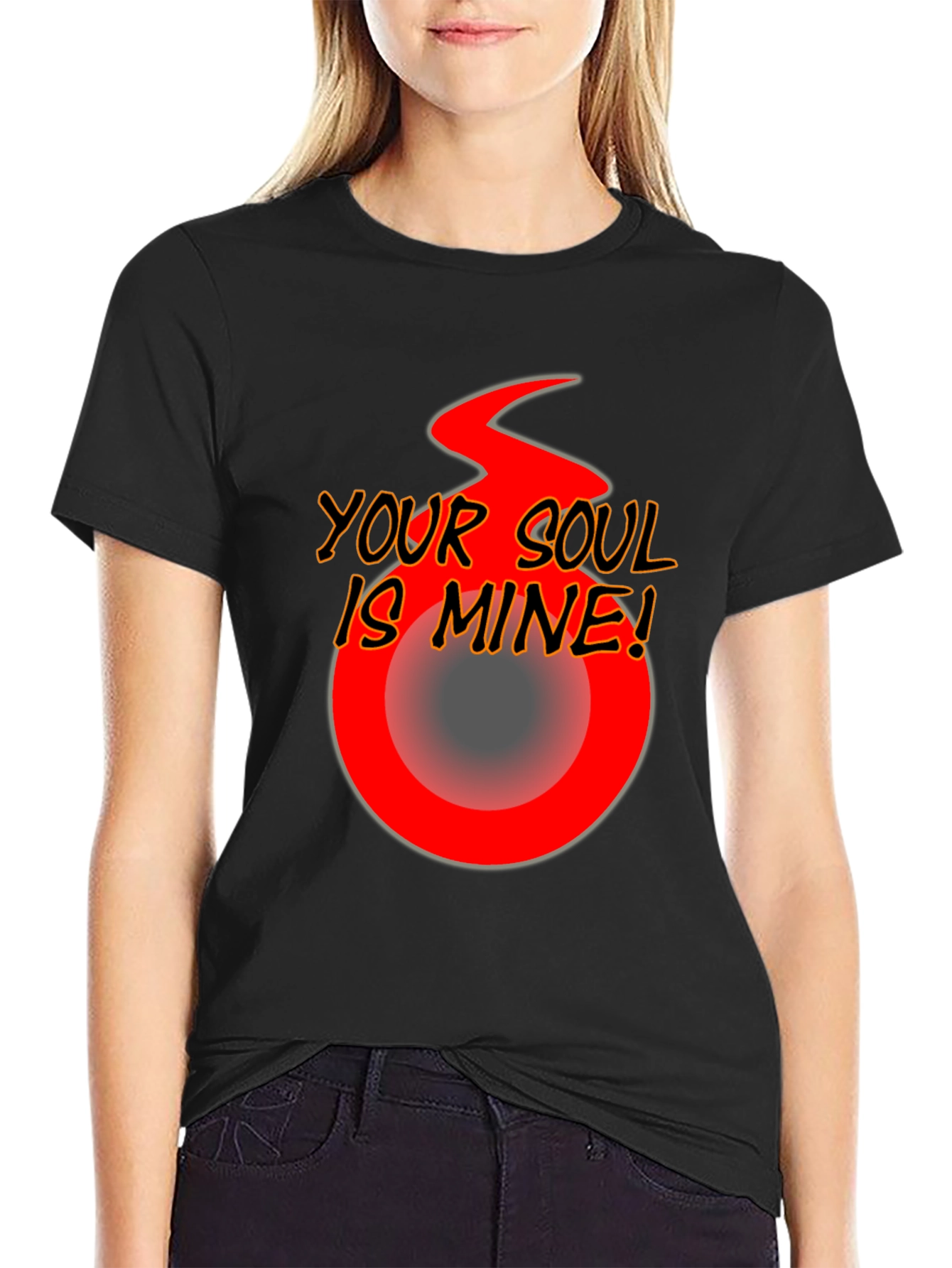 Soul Eater Inspired T-Shirt