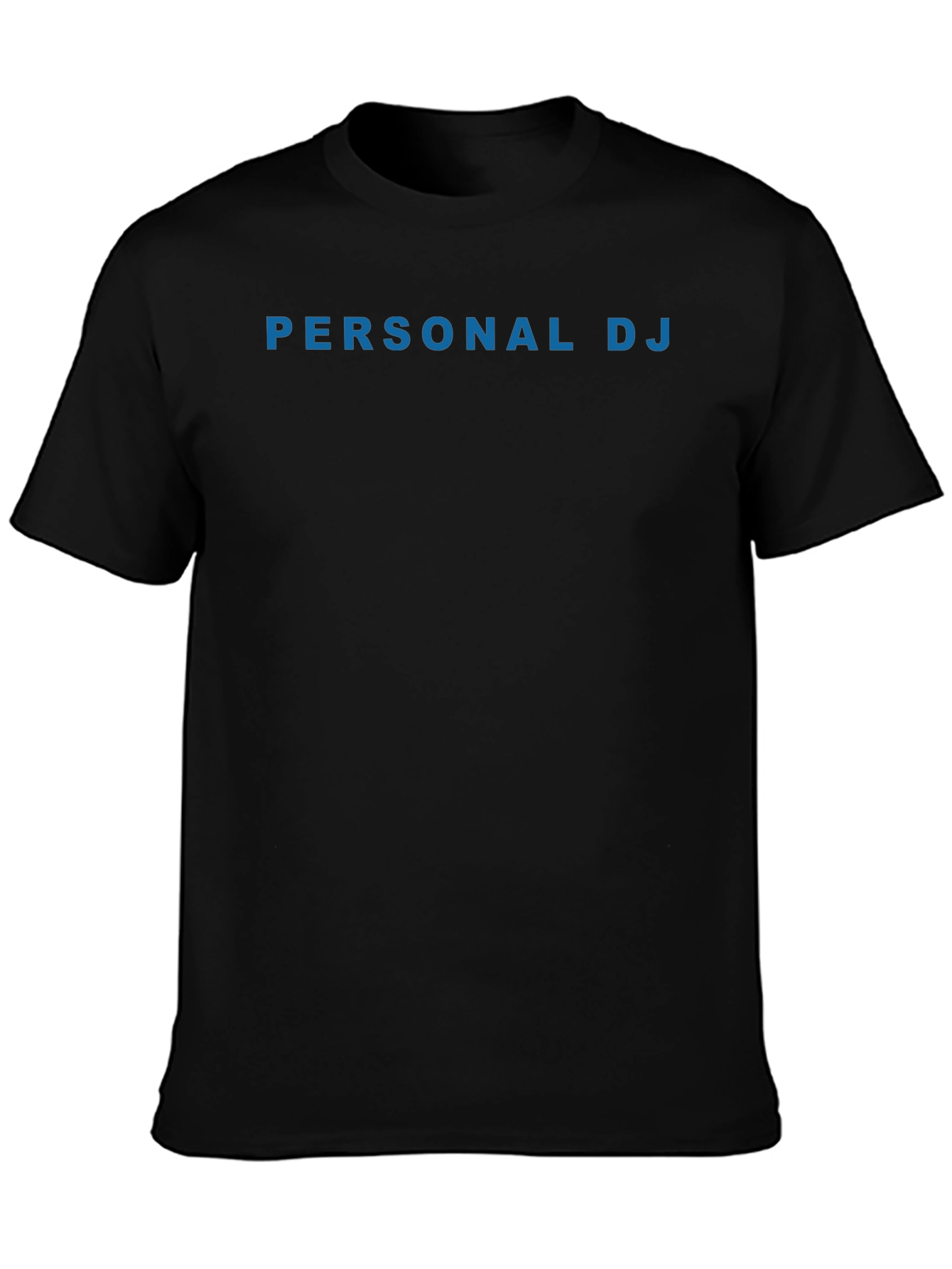 Personal DJ Graphic Tee - Stylish Comfort