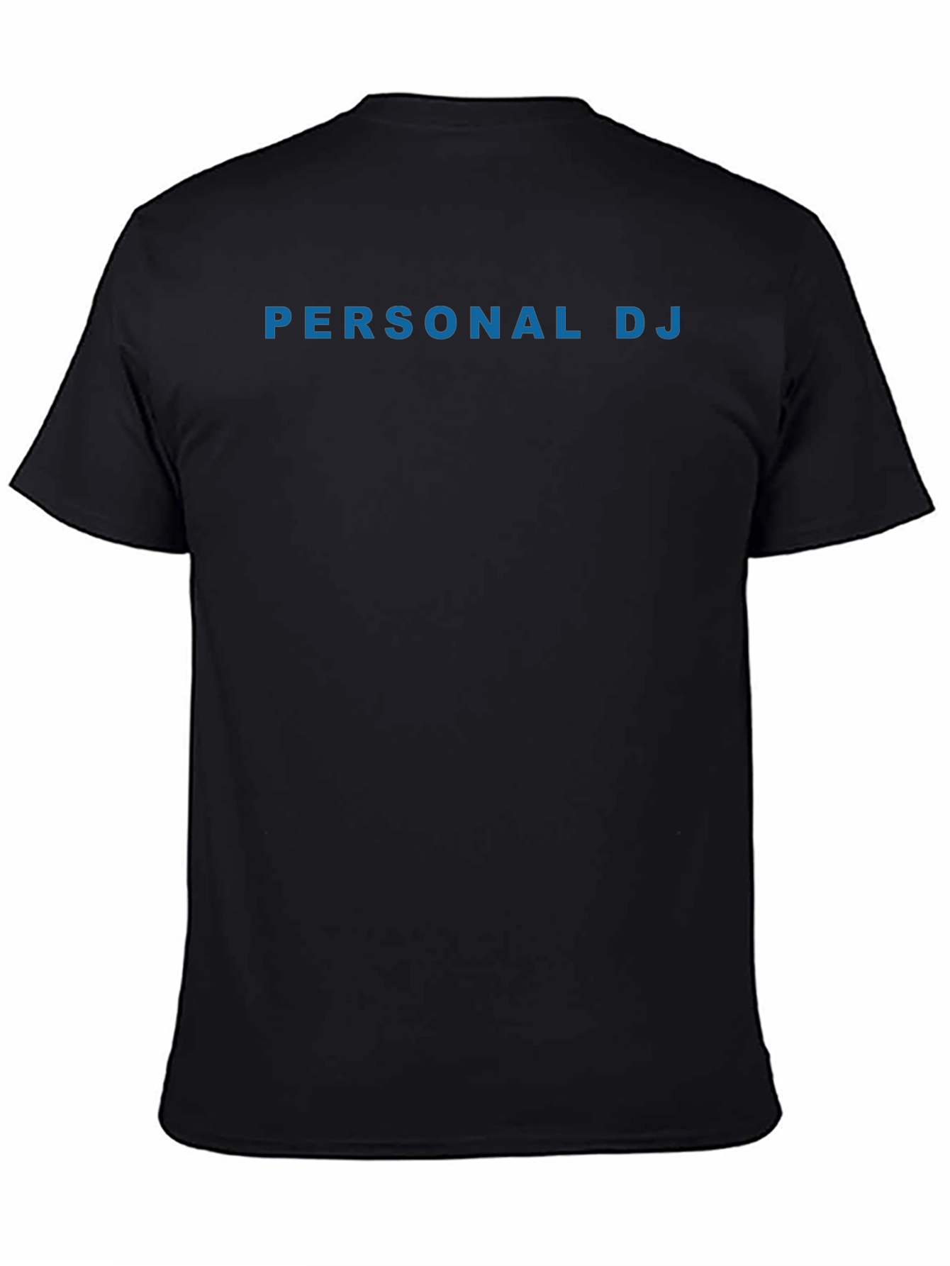 Personal DJ Graphic Tee - Stylish Comfort