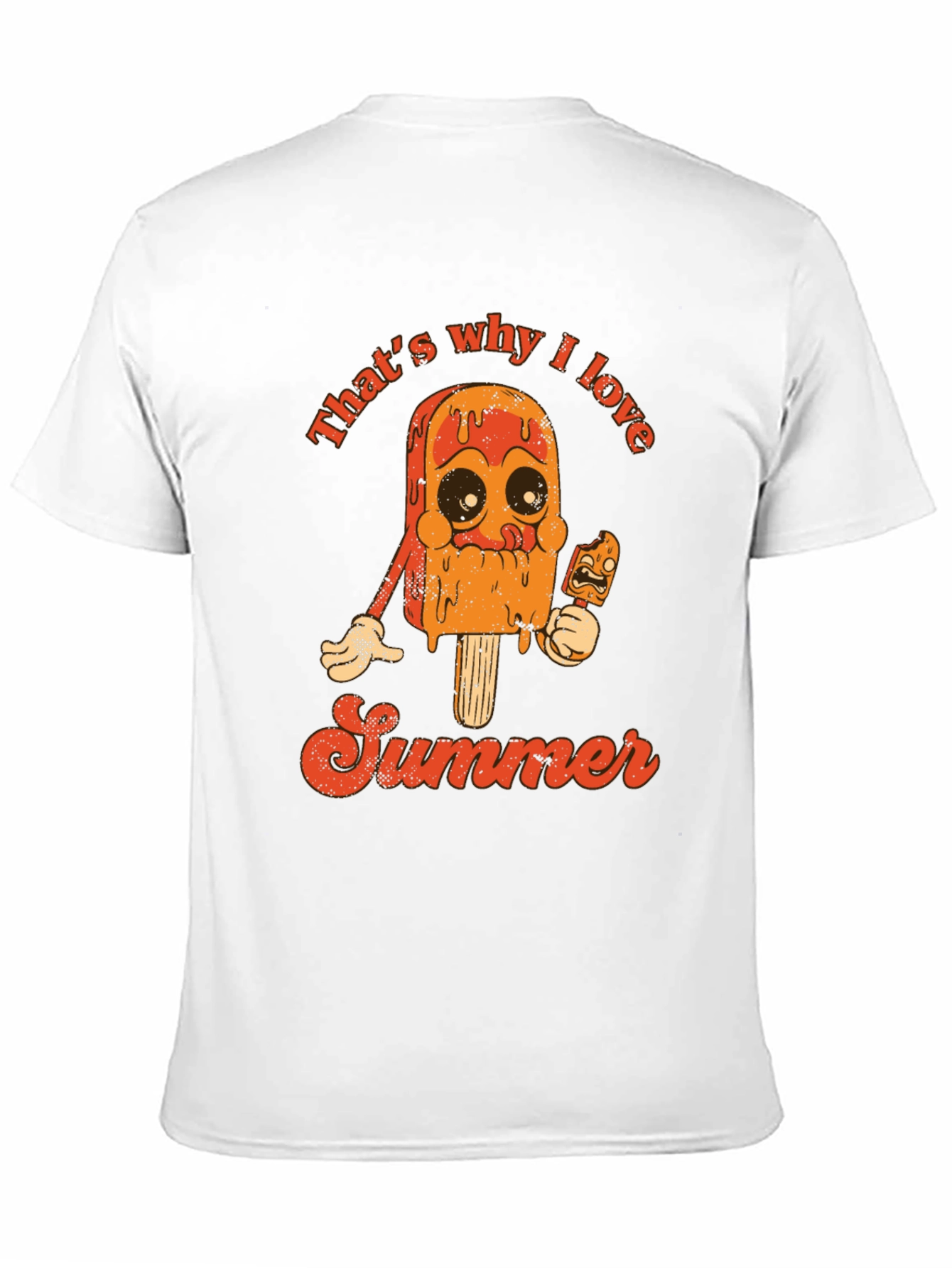 Thats Why I Love Summer T-Shirt