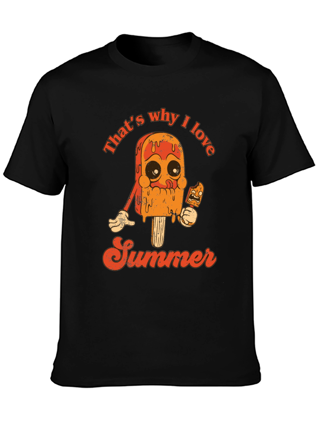 Thats Why I Love Summer T-Shirt