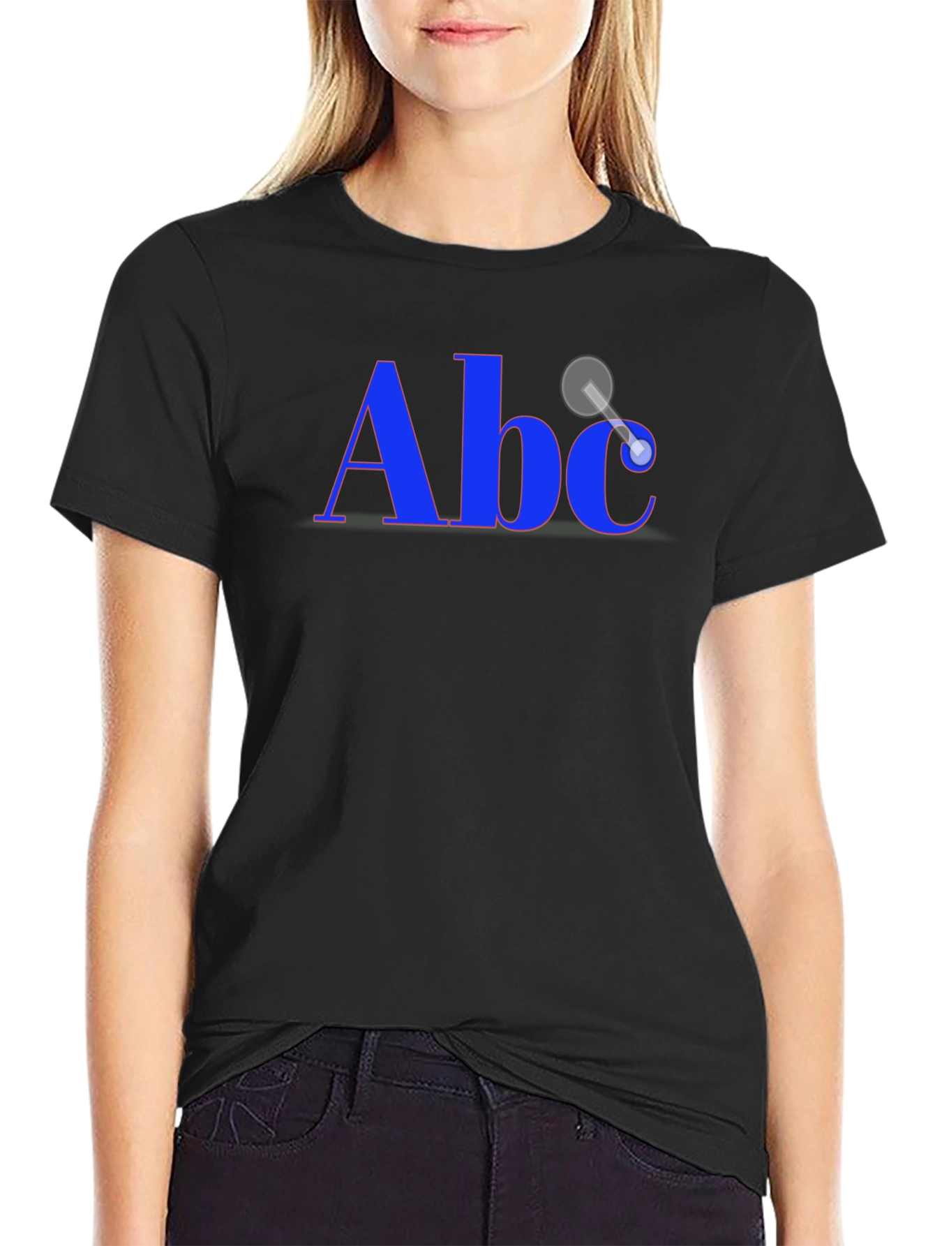 Abc Funny T-Shirt