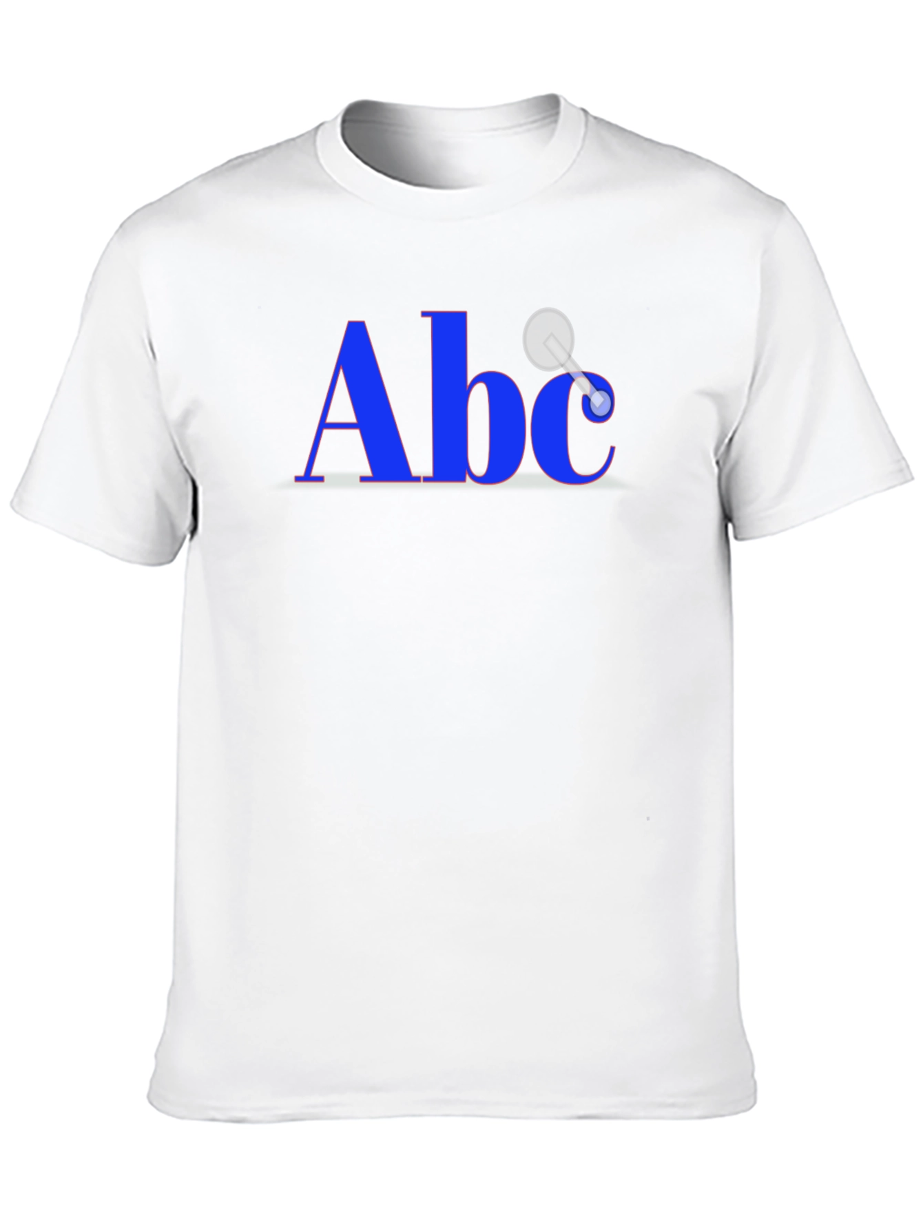 Abc Funny T-Shirt