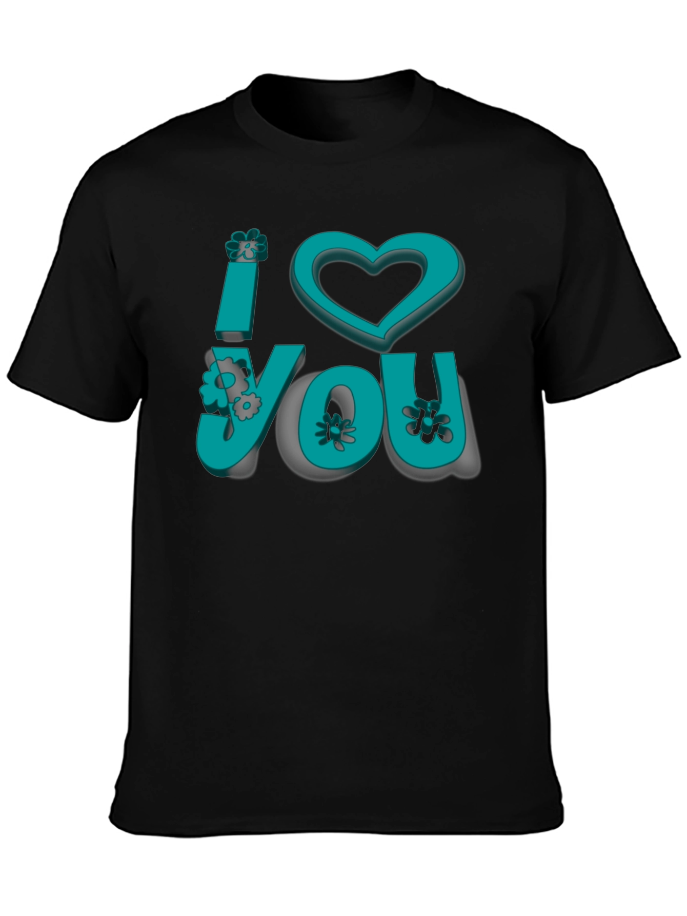 I Heart You Graphic T-Shirt
