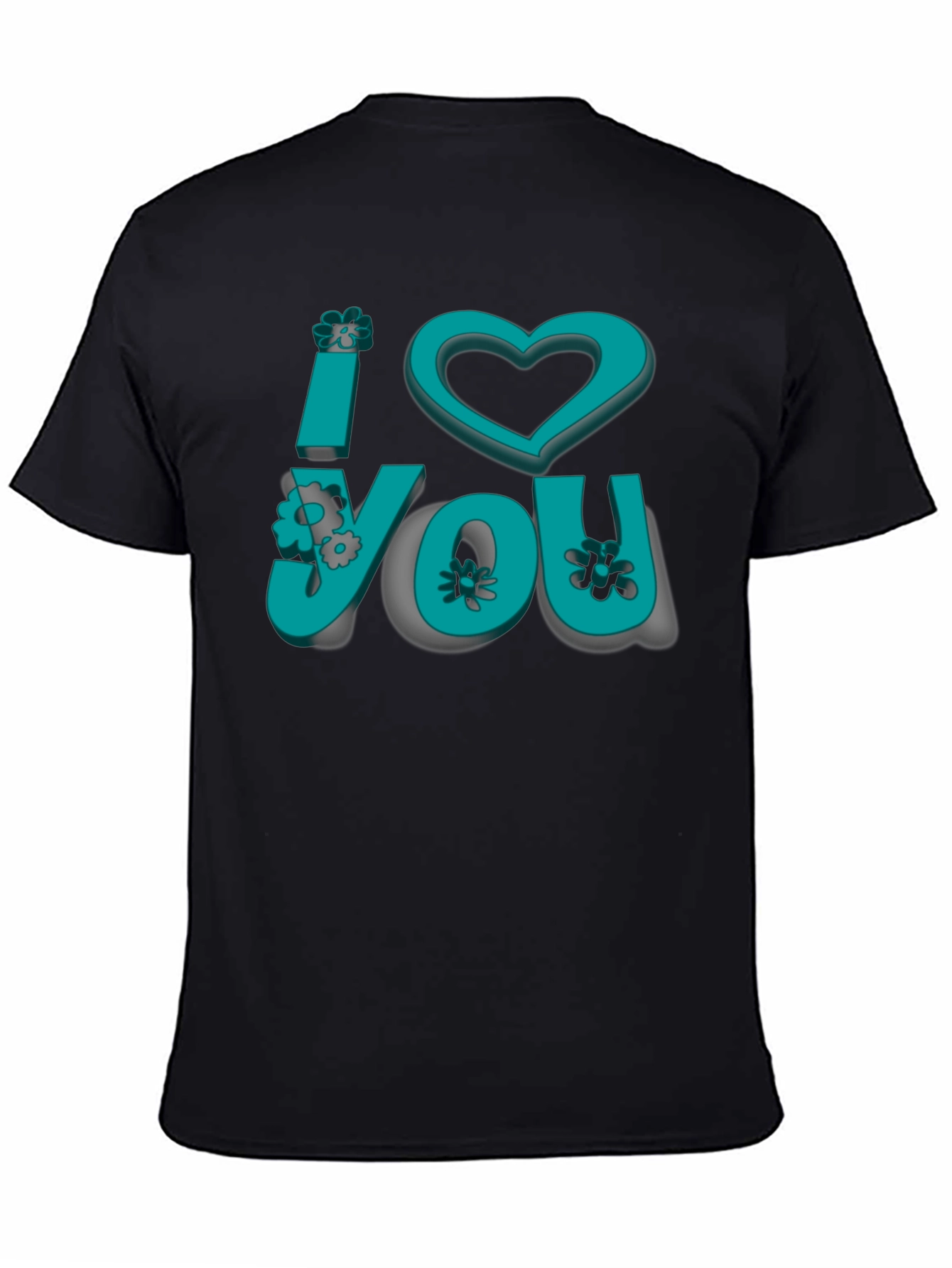 I Heart You Graphic T-Shirt