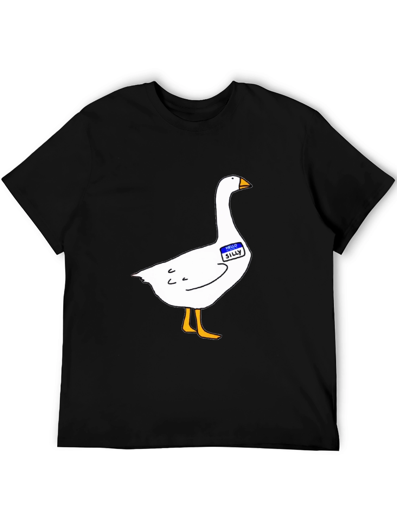 Silly Goose T-Shirt - Funny Animal Tee