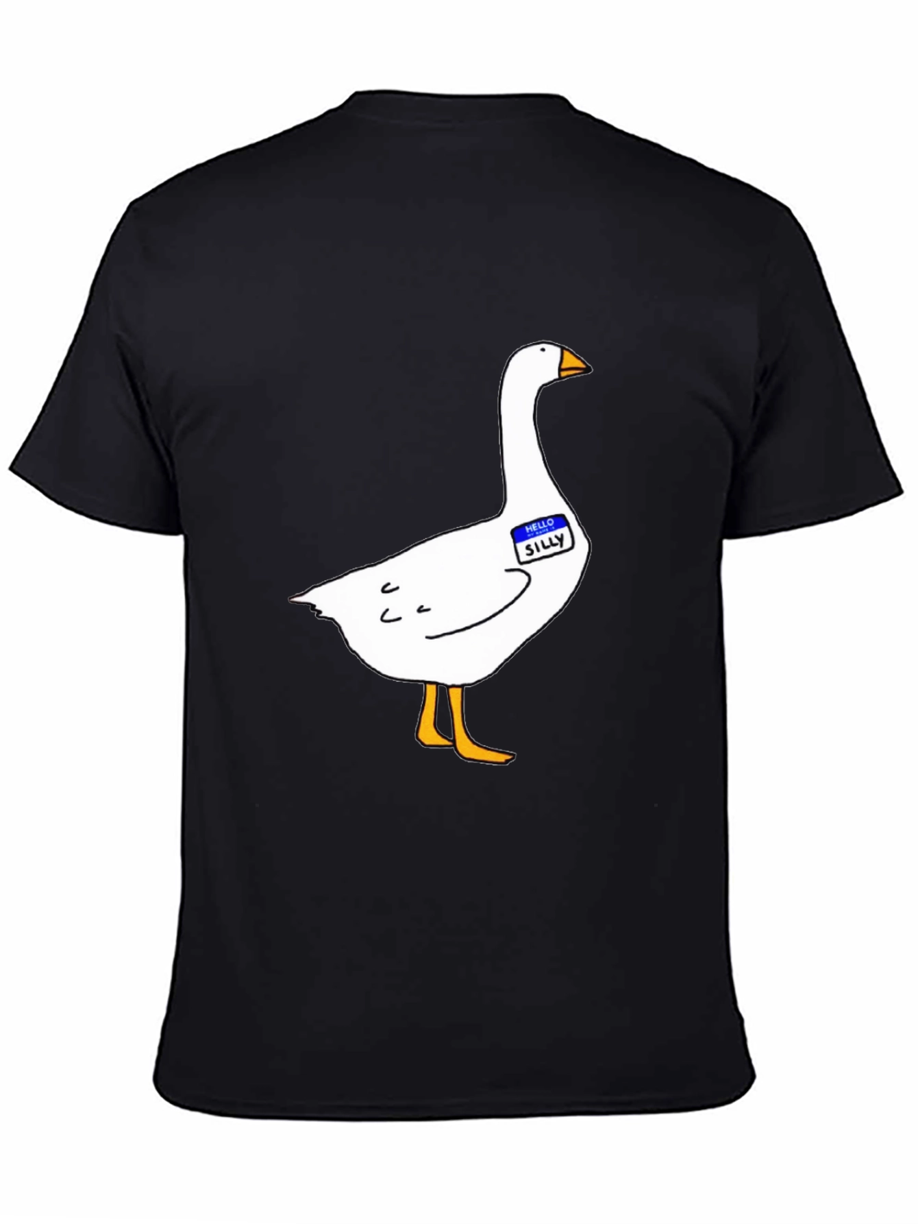 Silly Goose T-Shirt - Funny Animal Tee