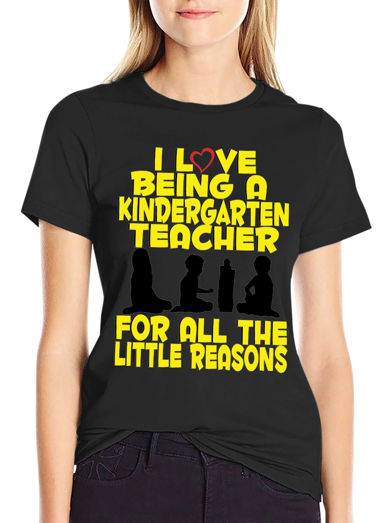 Kindergarten Teacher T-Shirt
