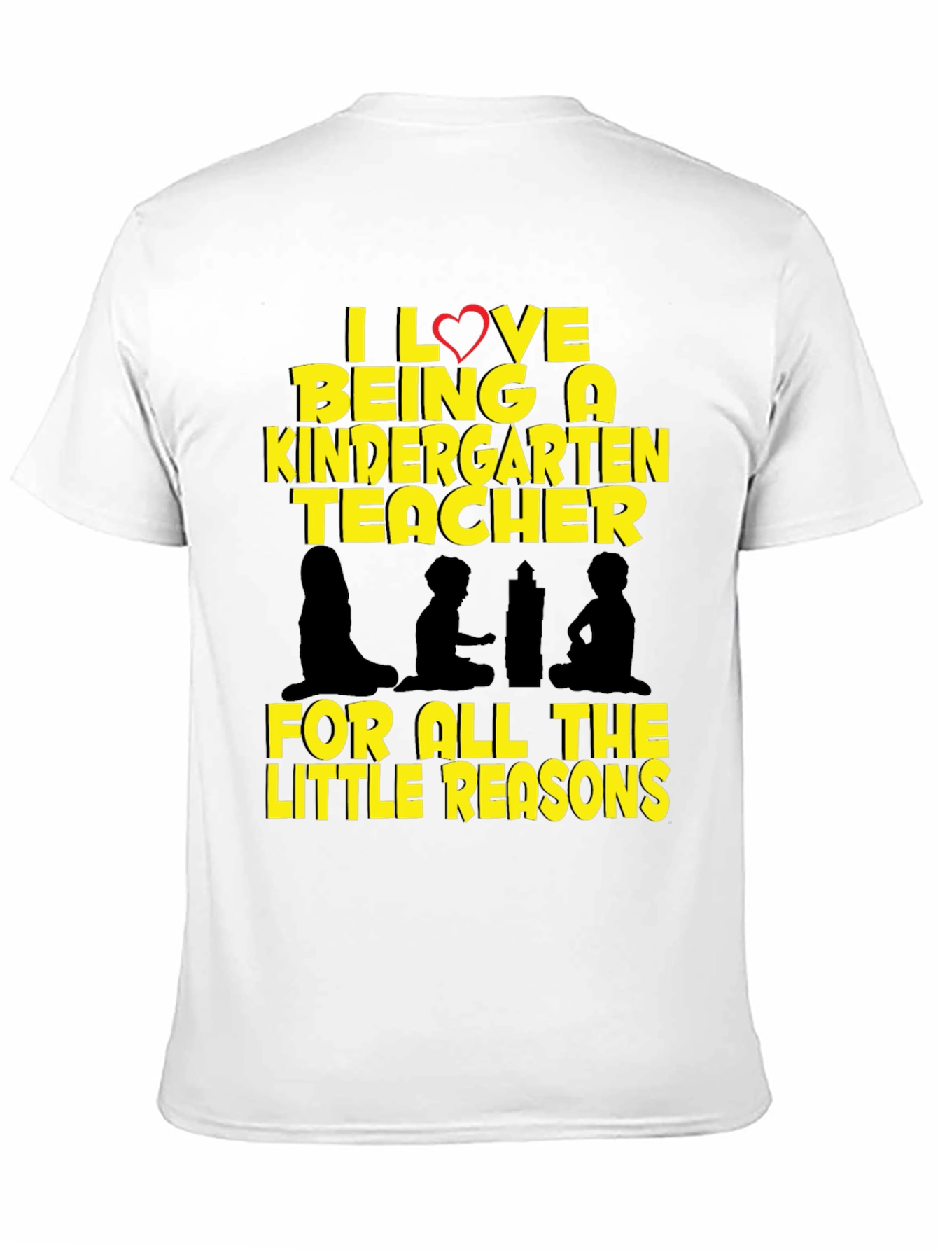 Kindergarten Teacher T-Shirt
