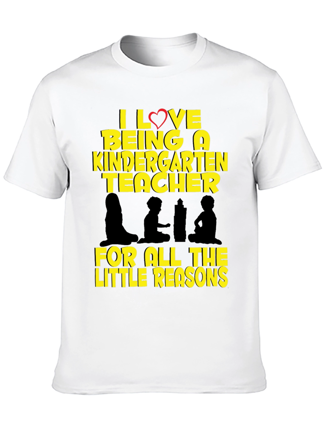 Kindergarten Teacher T-Shirt