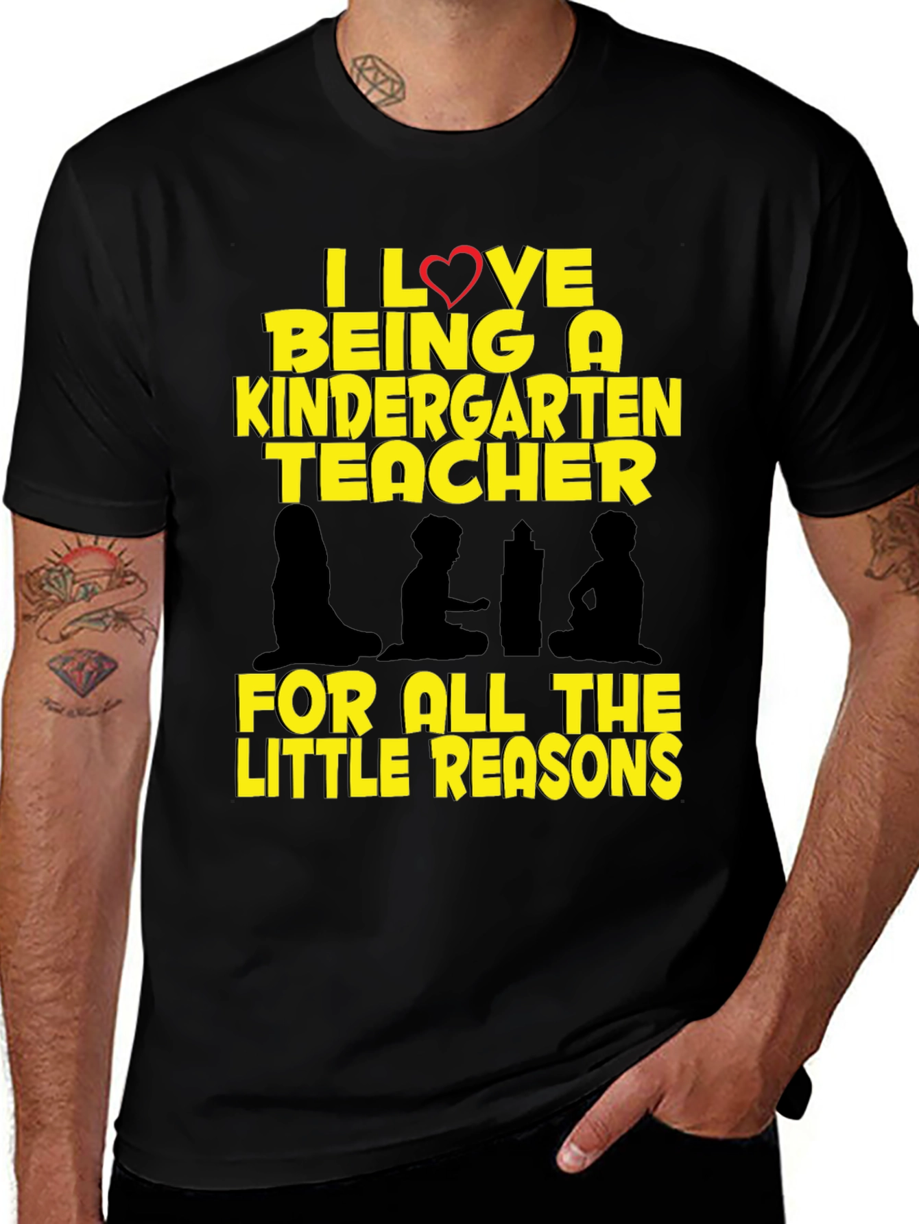 Kindergarten Teacher T-Shirt